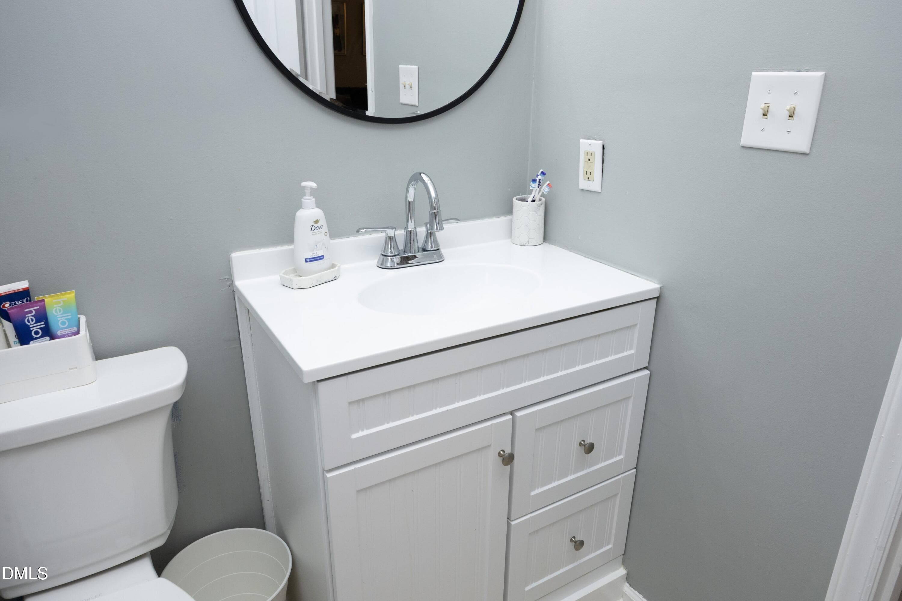 26BathCabinet - 710 Huntington Court, Burlington, NC 27215, Burlington