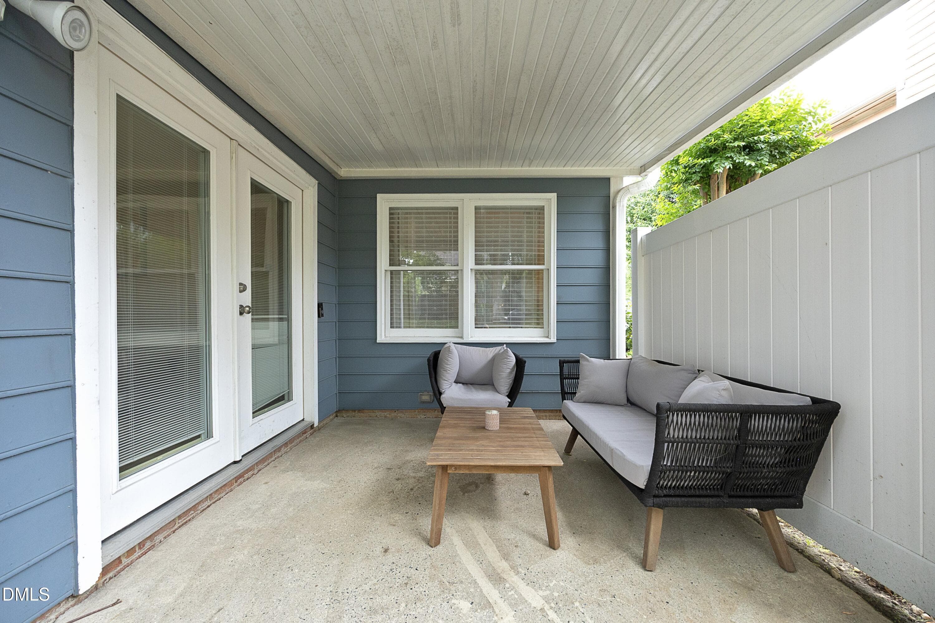 27Patio - 710 Huntington Court, Burlington, NC 27215, Burlington
