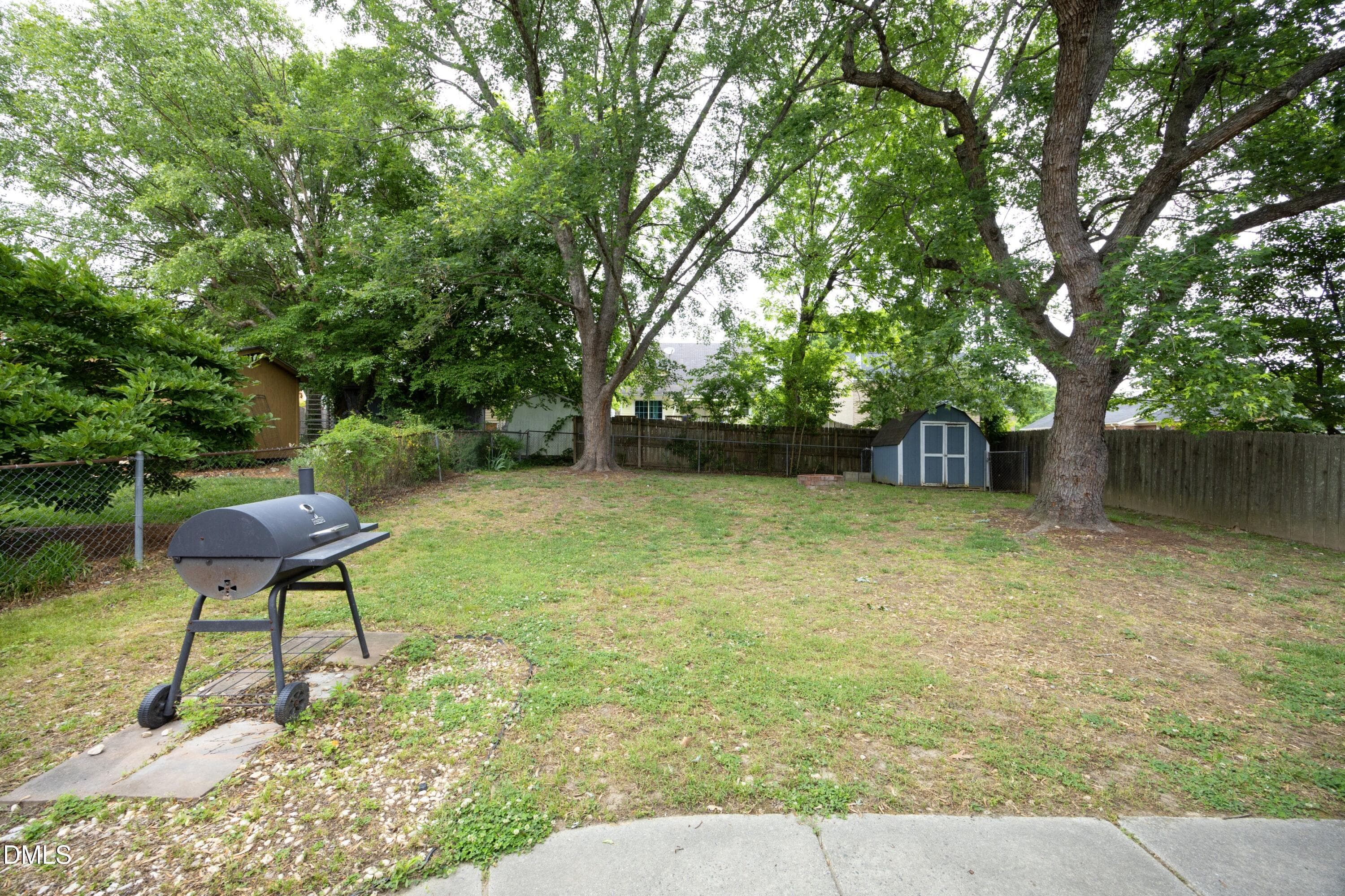 28BackYard - 710 Huntington Court, Burlington, NC 27215, Burlington