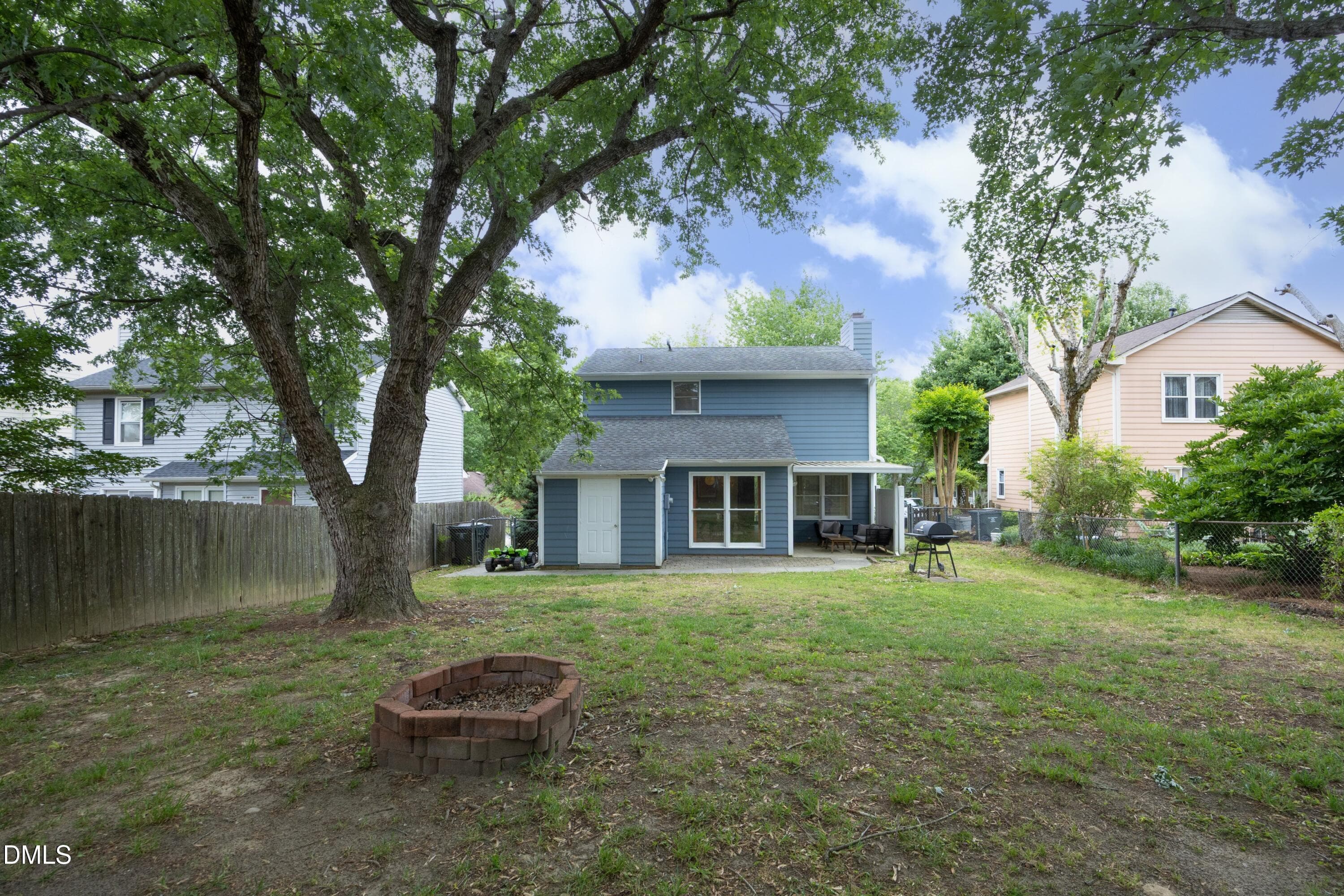 29BackYard - 710 Huntington Court, Burlington, NC 27215, Burlington