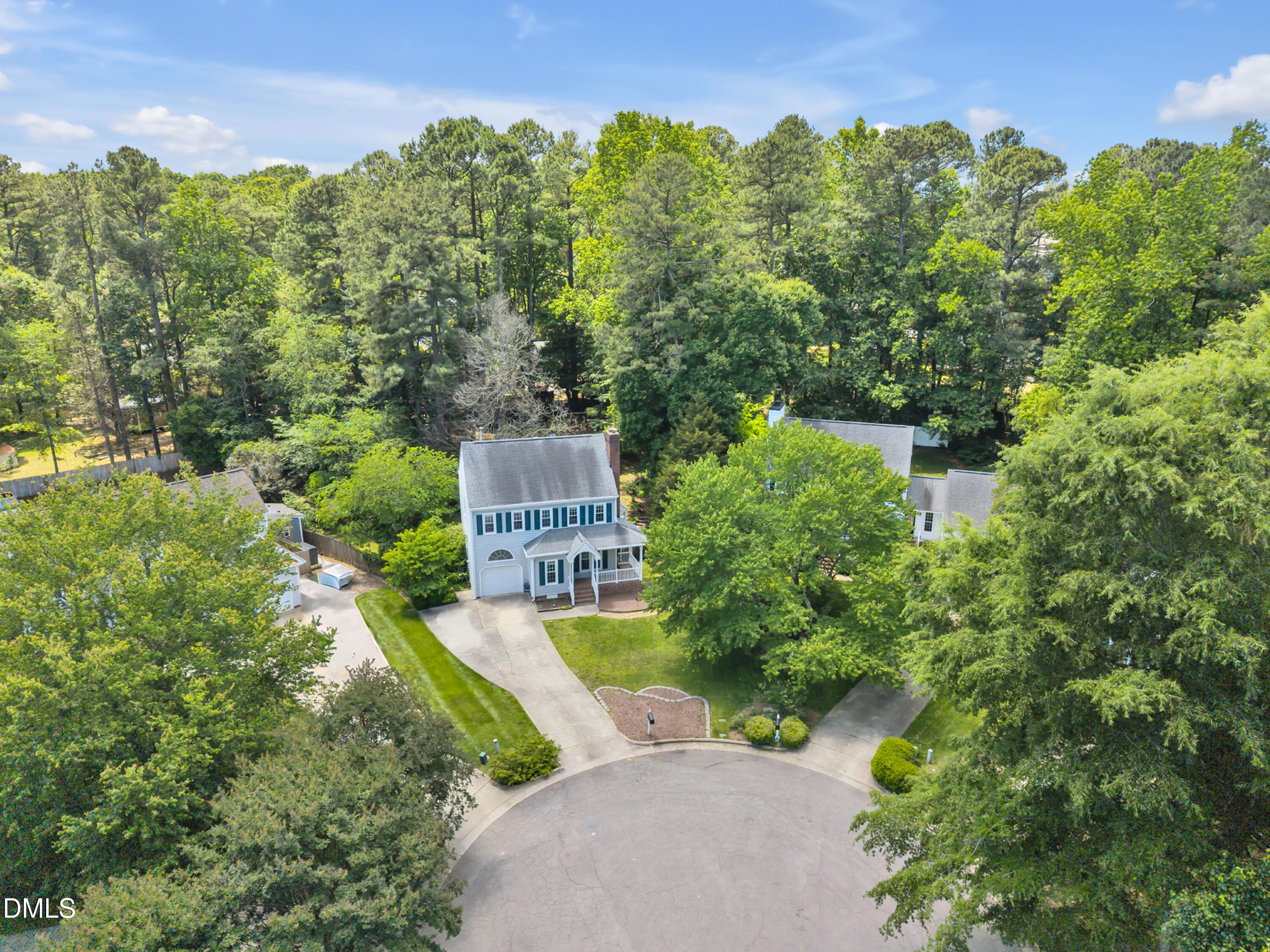 drayton w-30 - 7500 Drayton Court, Raleigh, NC 27615, Raleigh