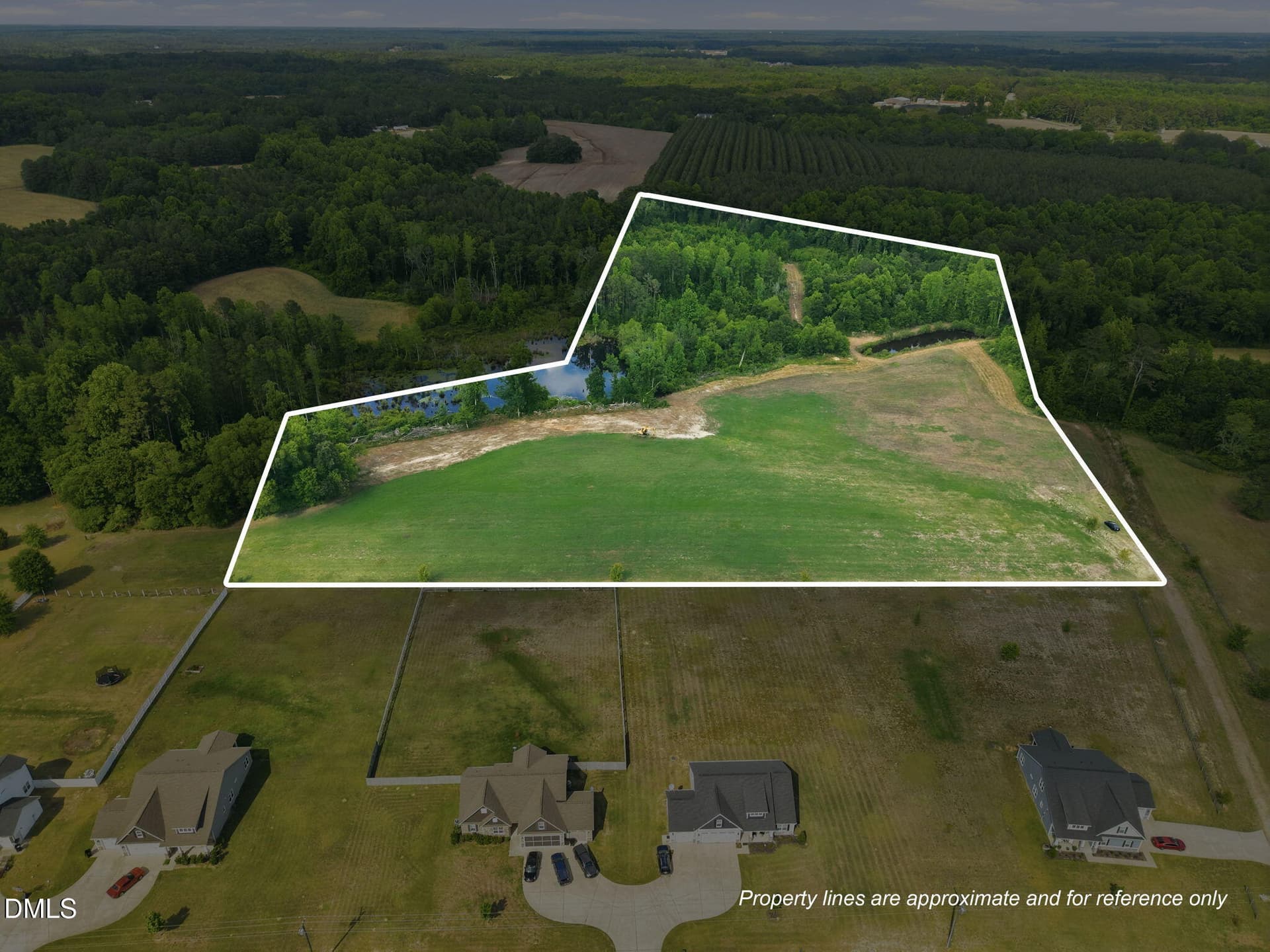 0 Spring Hill Church Road, Lillington, NC 27546
