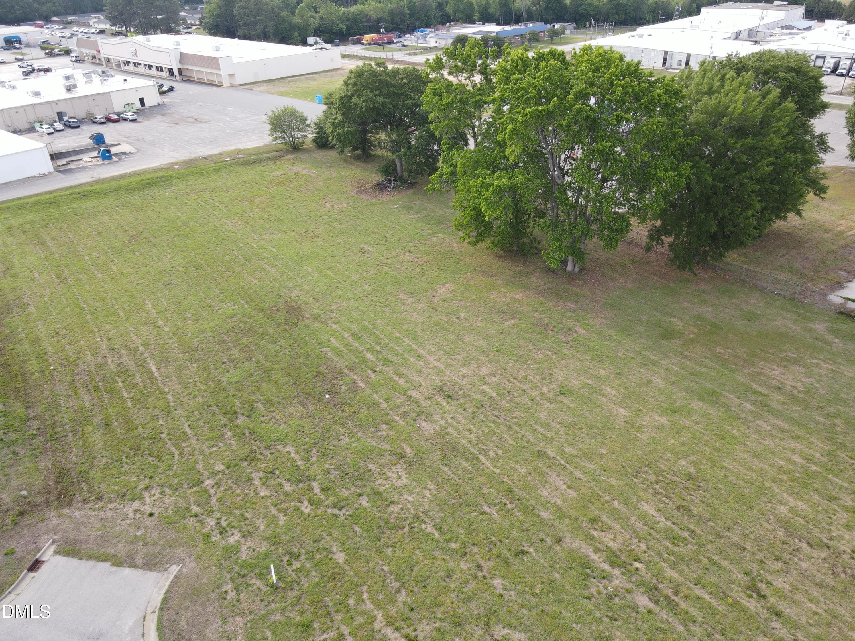 Lot 3 - 3 Four Oaks Place, Dunn, NC 28334
