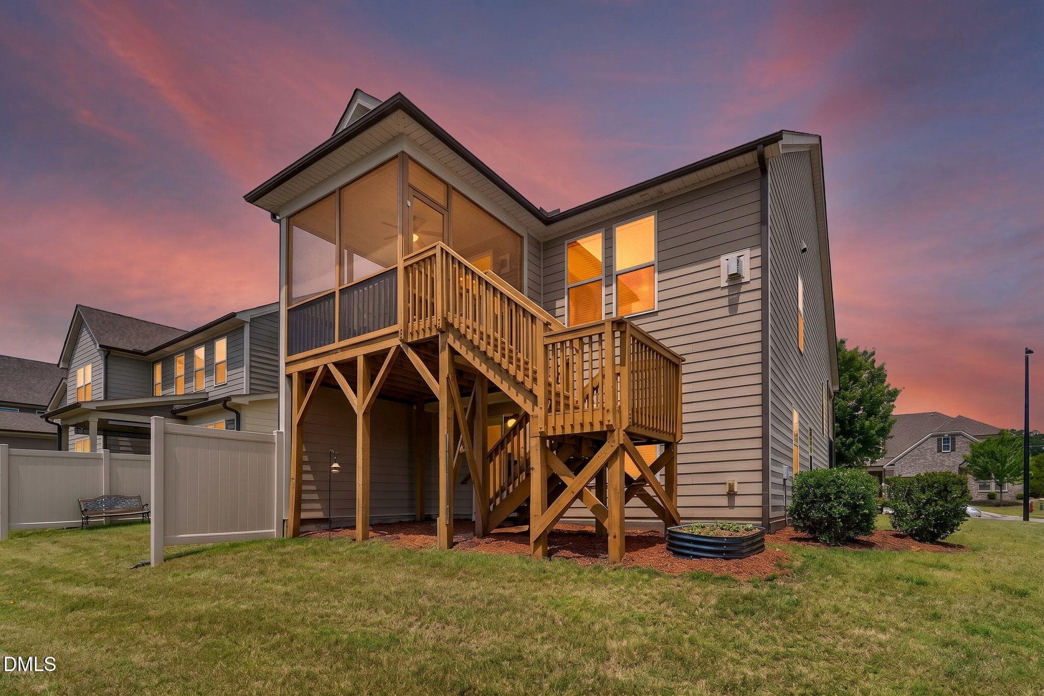 64-web-or-mls-1316 Catch Fly LnVT 1 - 1316 Catch Fly Lane, Durham, NC 27713, Durham