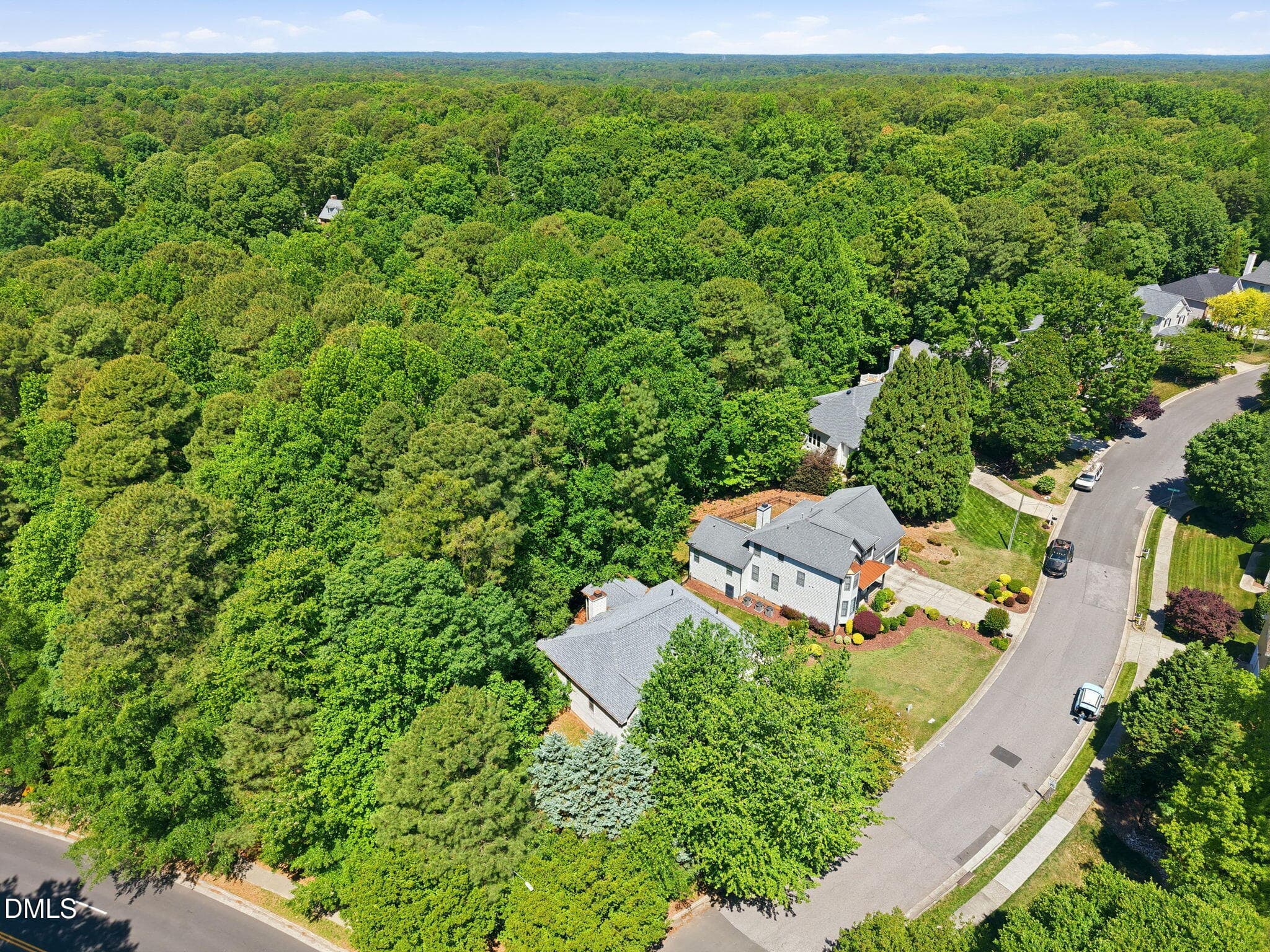 13-web-or-mls-DJI_20260514112735_0185_D - 8901 Pleasant Meadow Drive, Raleigh, NC 27615, Raleigh