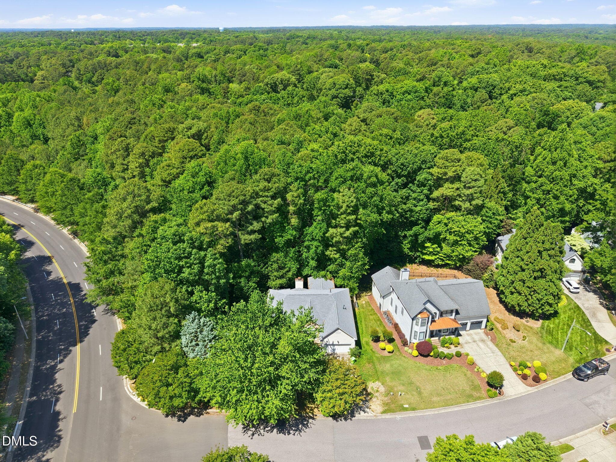 14-web-or-mls-DJI_20260514112747_0186_D - 8901 Pleasant Meadow Drive, Raleigh, NC 27615, Raleigh