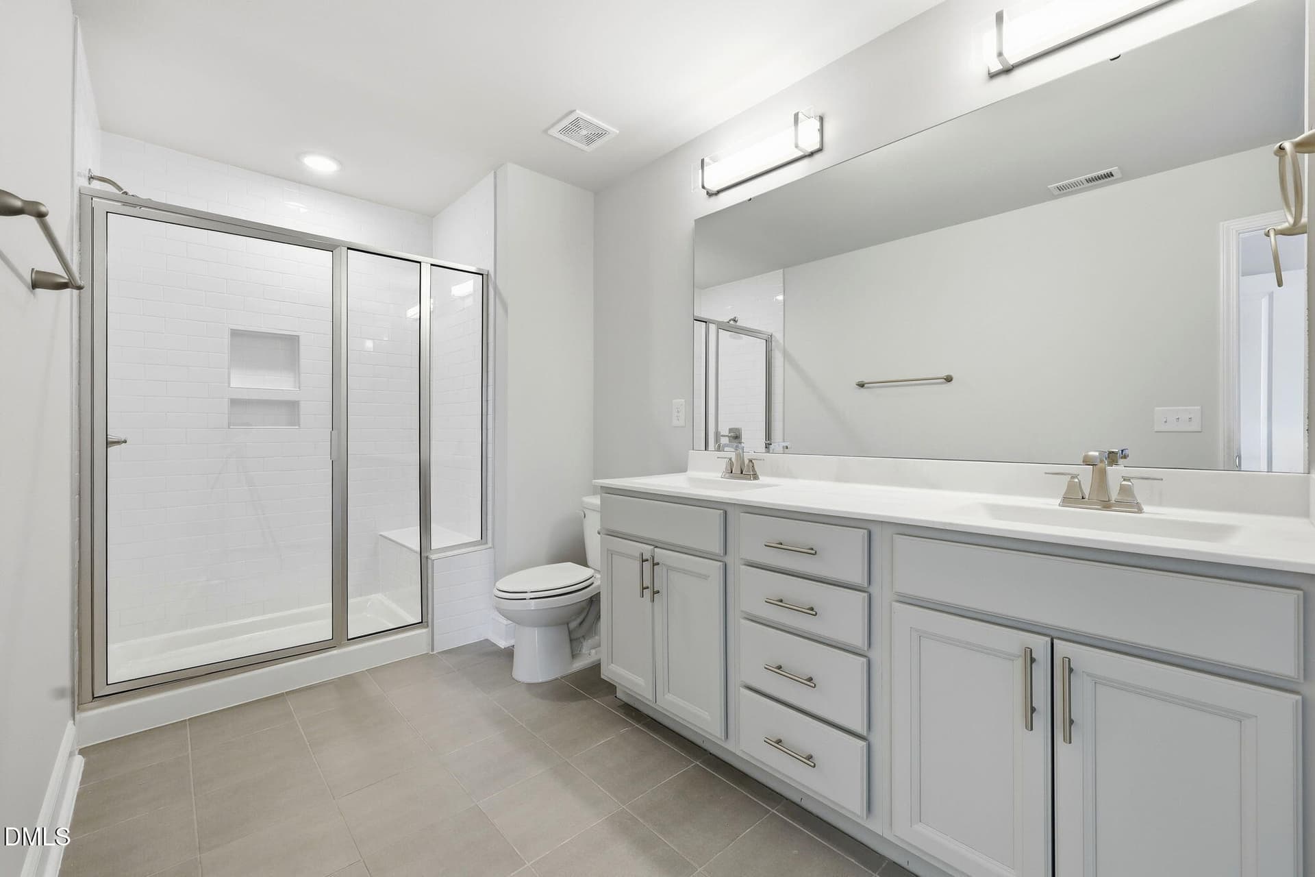 Primary Bath - 507 Gateway Townes Boulevard, Wake Forest, NC 27587