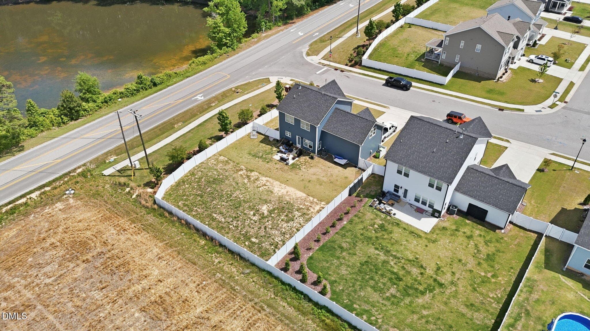 7-web-or-mls-DJI_20260513143348_0466_D - 104 Kavanaugh Road, Wake Forest, NC 27587, Wake Forest