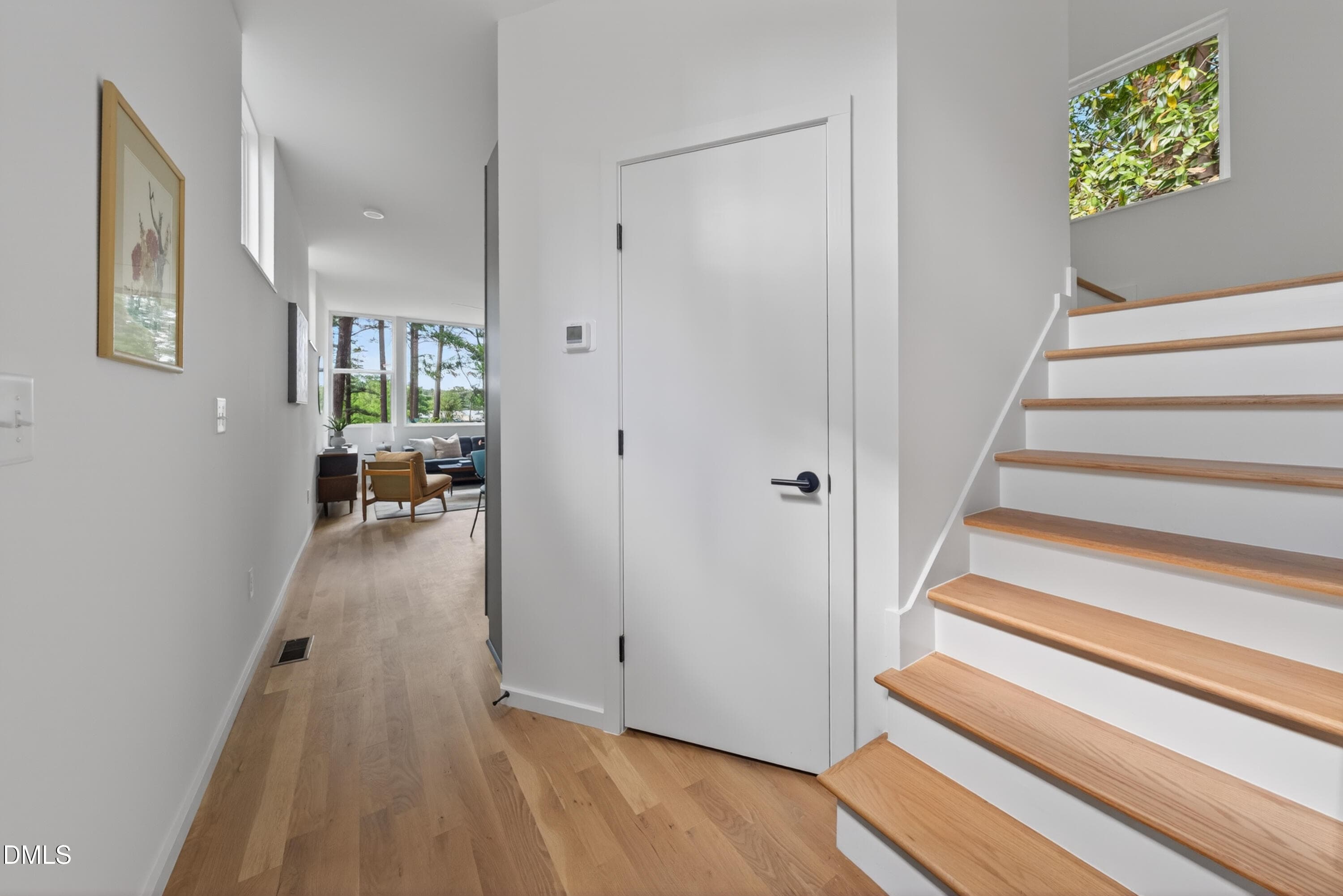 Storage and Stairwell - 1905 Wagoner Street, Durham, NC 27705, Durham