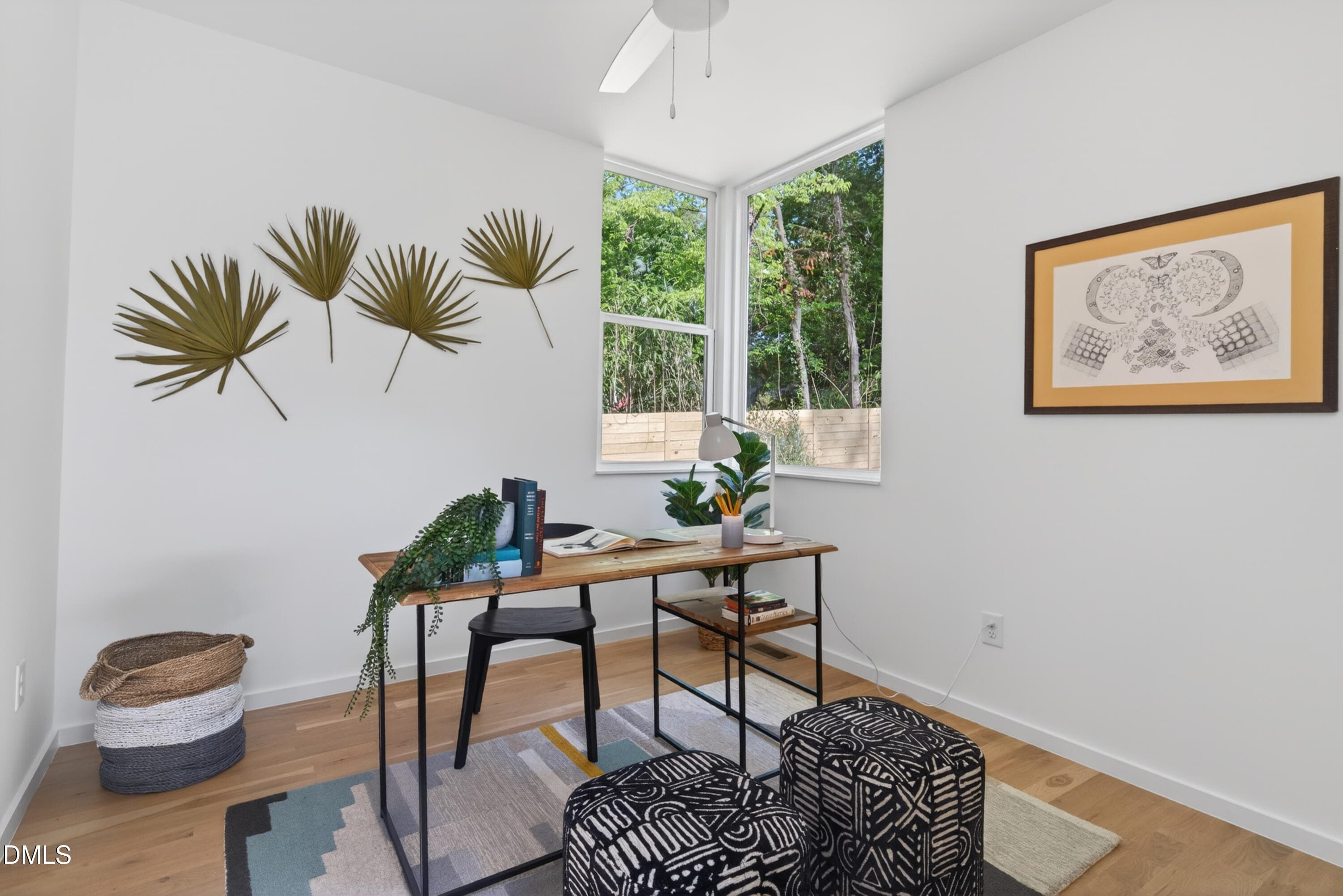 Downstairs Bedroom - 1905 Wagoner Street, Durham, NC 27705, Durham