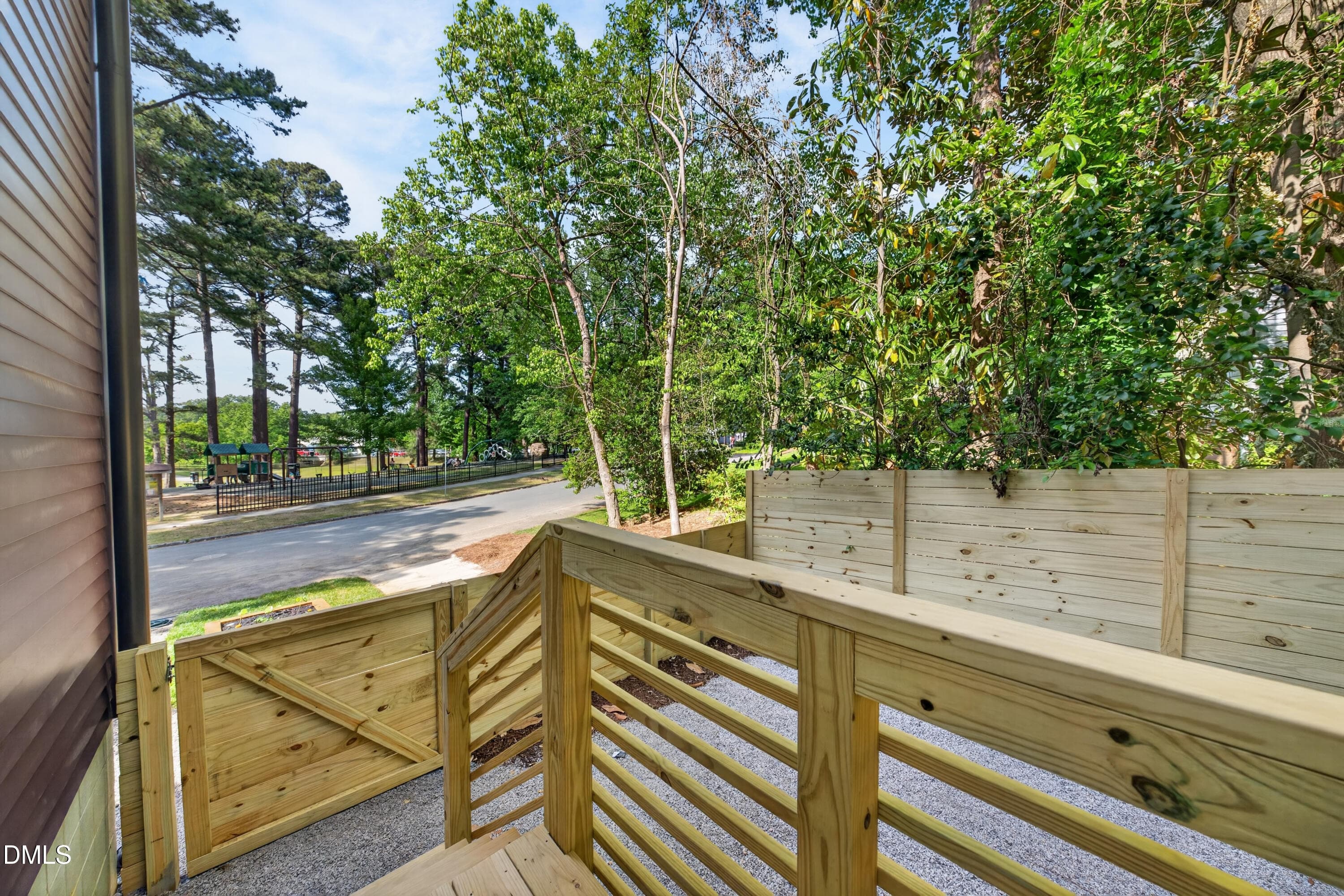 Park View from Entrance - 1905 Wagoner Street, Durham, NC 27705, Durham