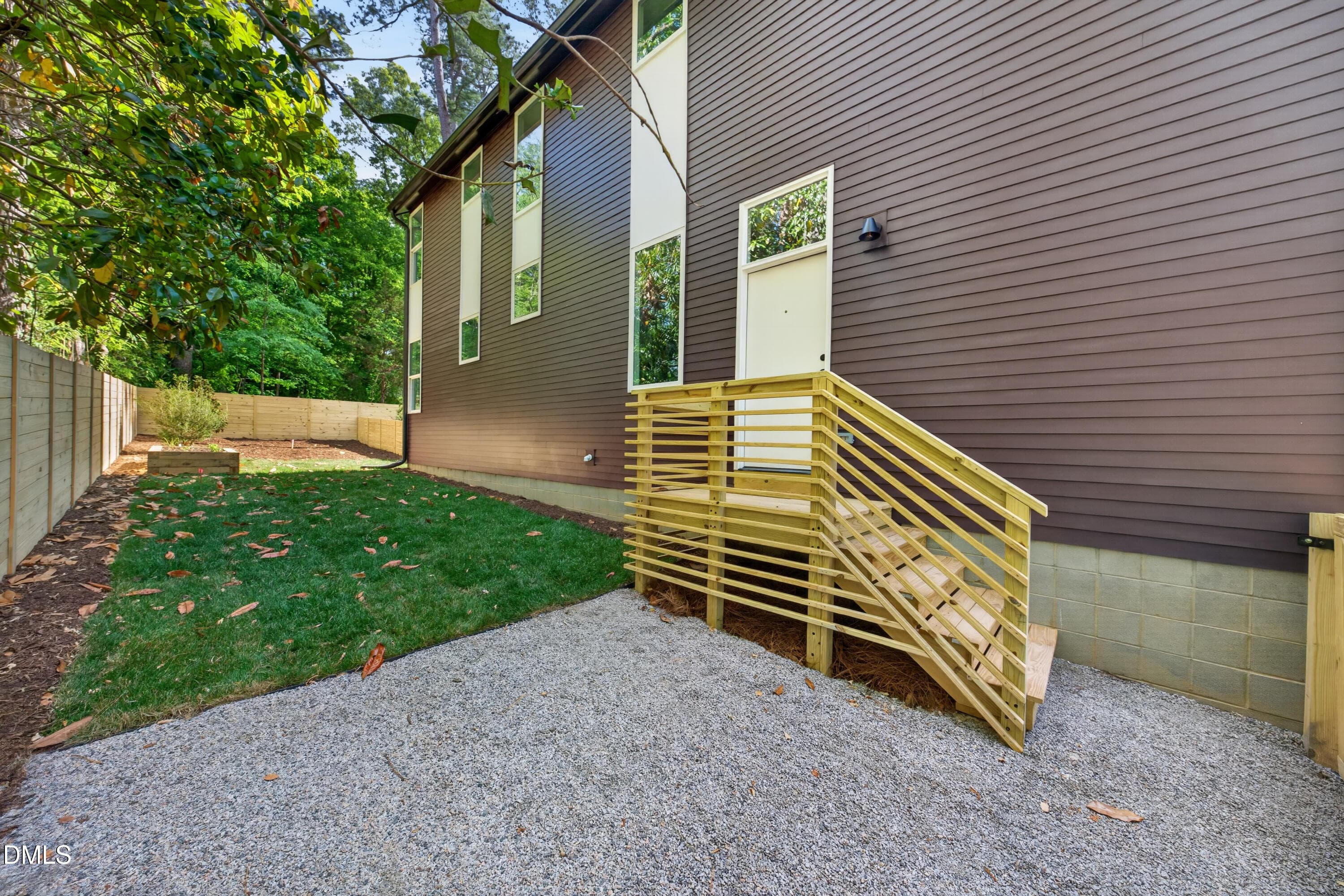 Private Yard - 1905 Wagoner Street, Durham, NC 27705, Durham