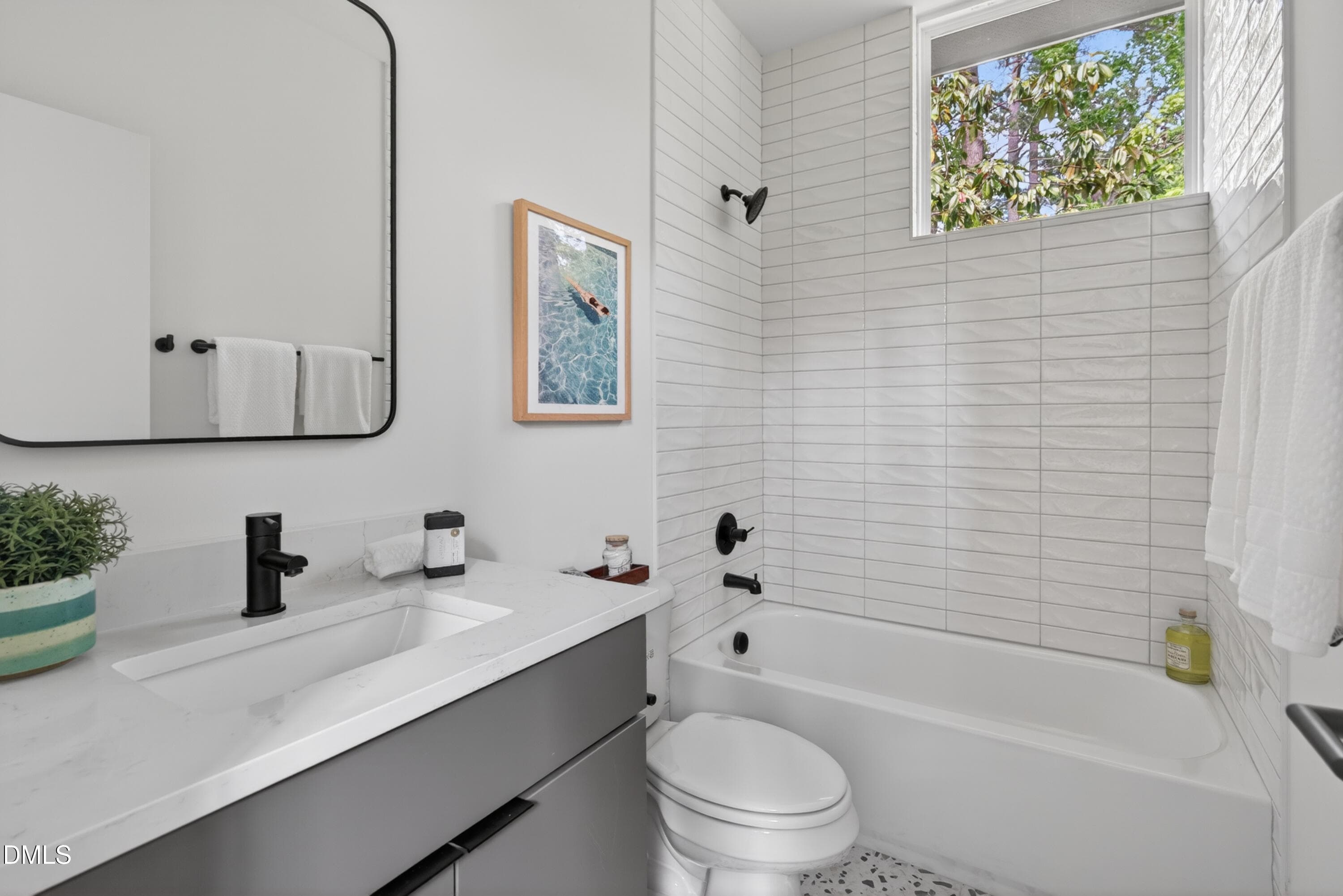Downstairs Bathroom - 1905 Wagoner Street, Durham, NC 27705, Durham
