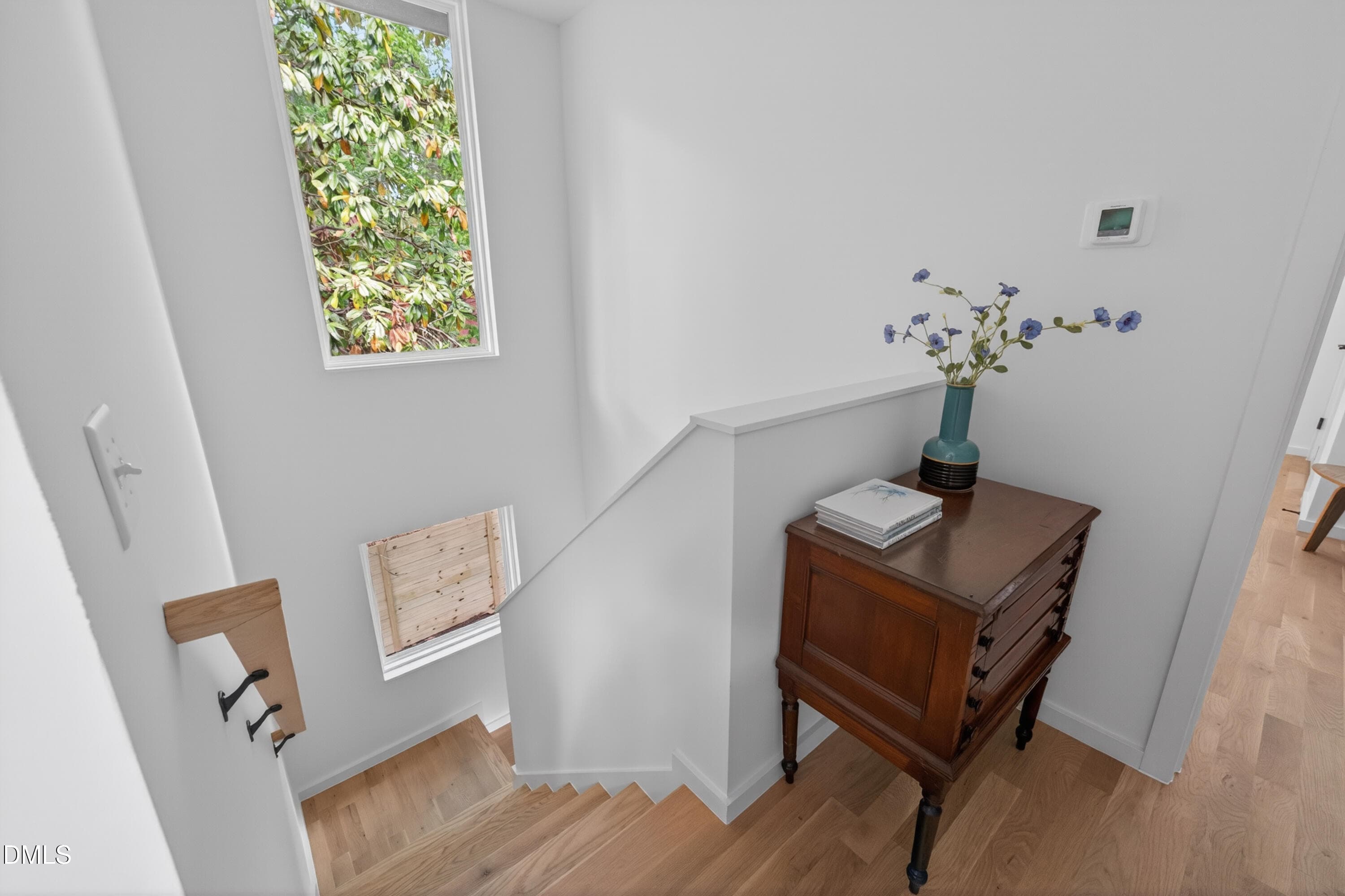Dramatic Stairwell - 1905 Wagoner Street, Durham, NC 27705, Durham