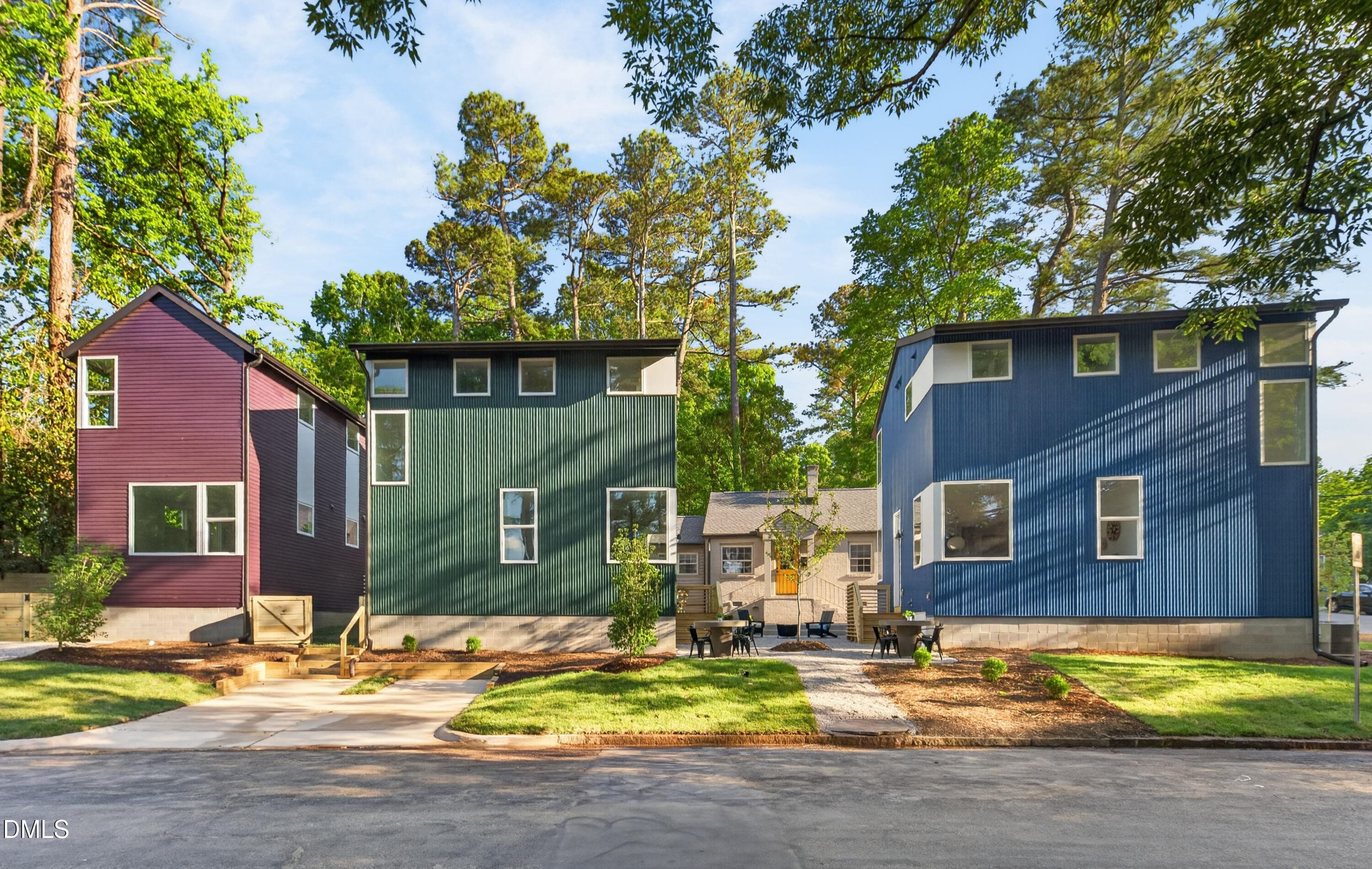 Group Exterior - 1905 Wagoner Street, Durham, NC 27705, Durham