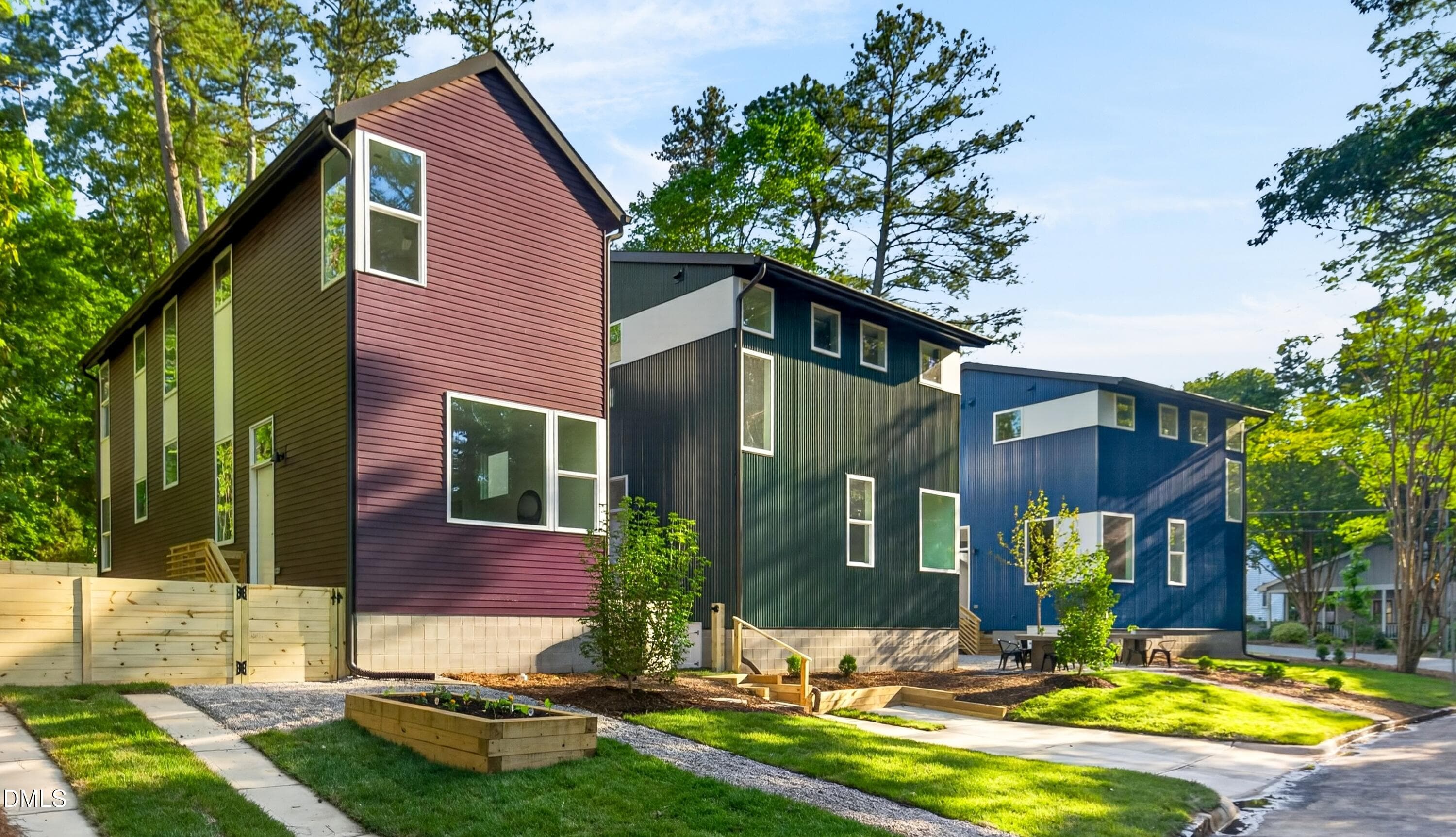 Group Exterior - 1905 Wagoner Street, Durham, NC 27705, Durham