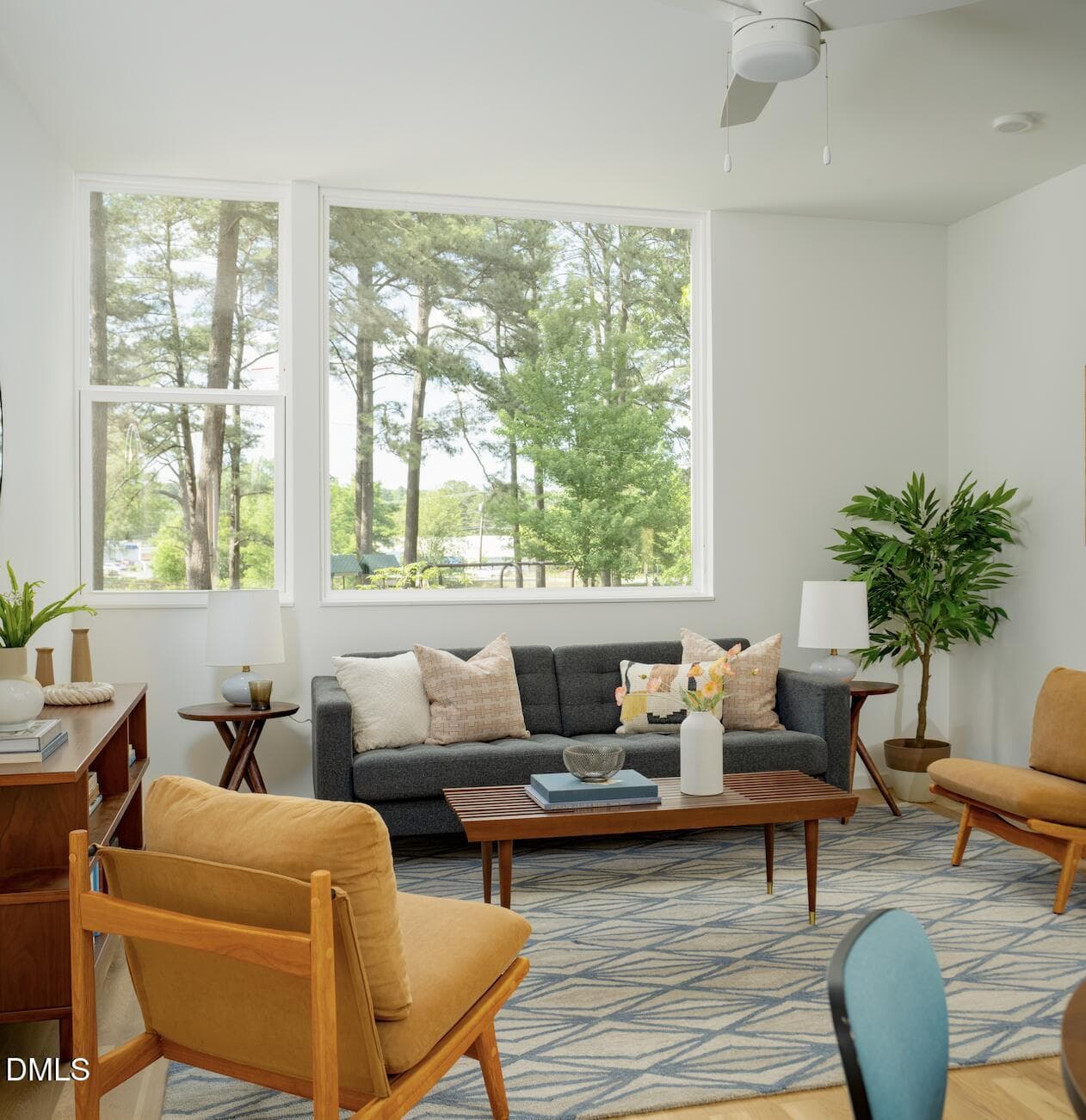 Living Room - 1905 Wagoner Street, Durham, NC 27705, Durham