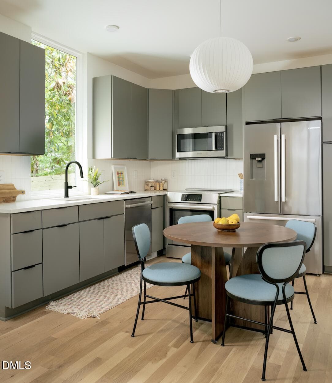 Kitchen and Dining - 1905 Wagoner Street, Durham, NC 27705, Durham