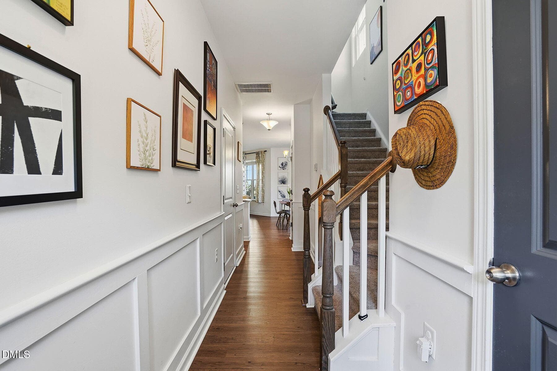 Entry Saratoga921 - 921 Saratoga Drive, Durham, NC 27704, Durham
