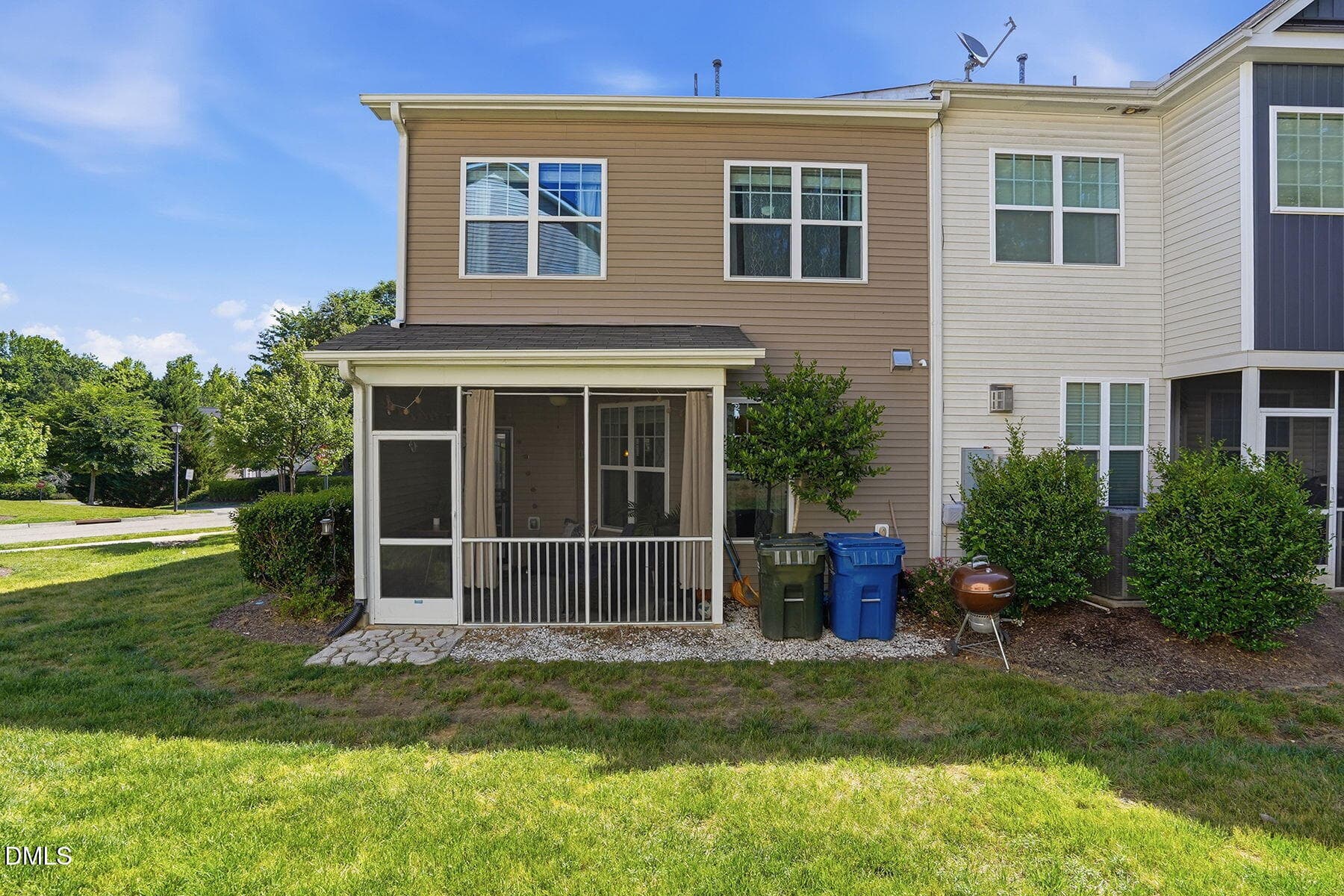 ExtBack Saratoga921 - 921 Saratoga Drive, Durham, NC 27704, Durham