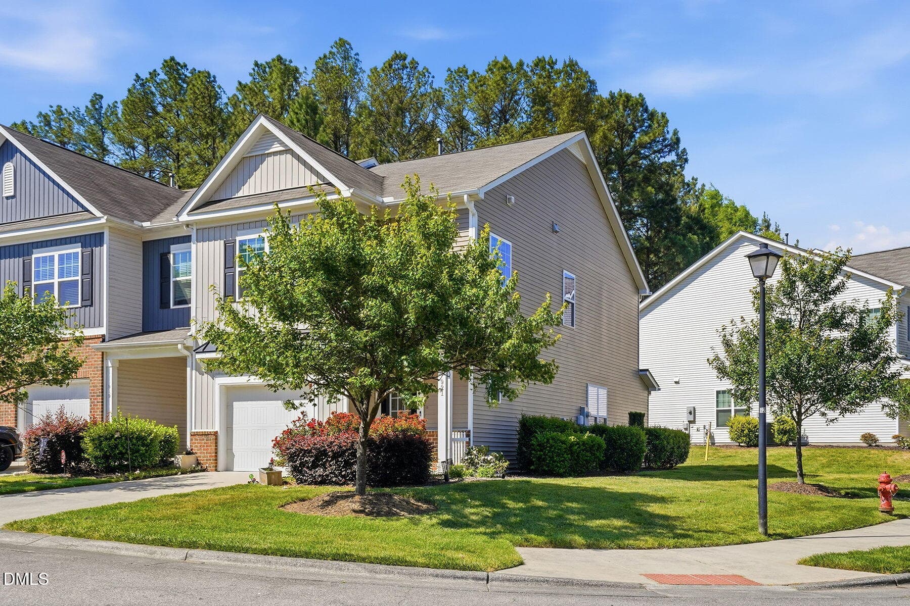 ExteriorFrontSide Saratoga921 - 921 Saratoga Drive, Durham, NC 27704, Durham