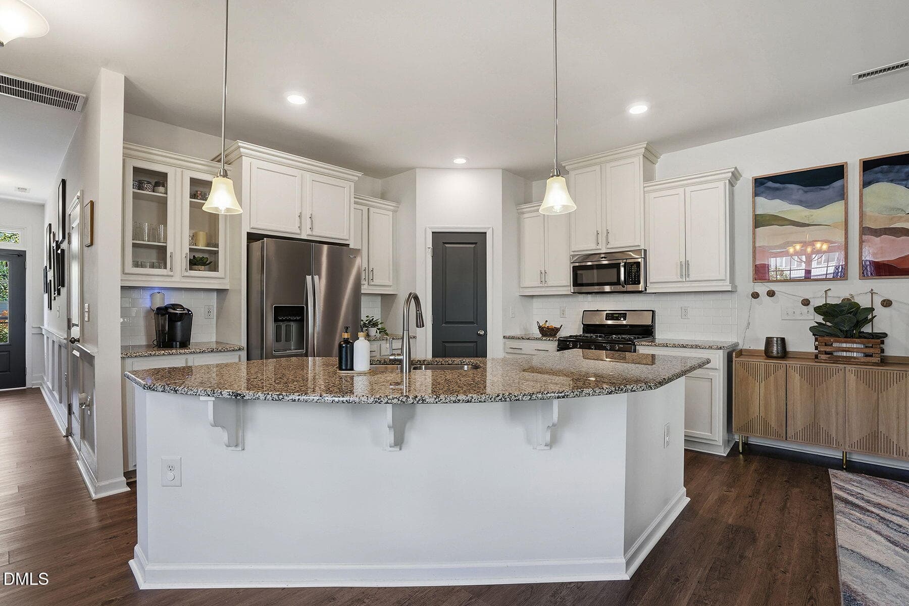 KItchen Saratoga921 - 921 Saratoga Drive, Durham, NC 27704, Durham
