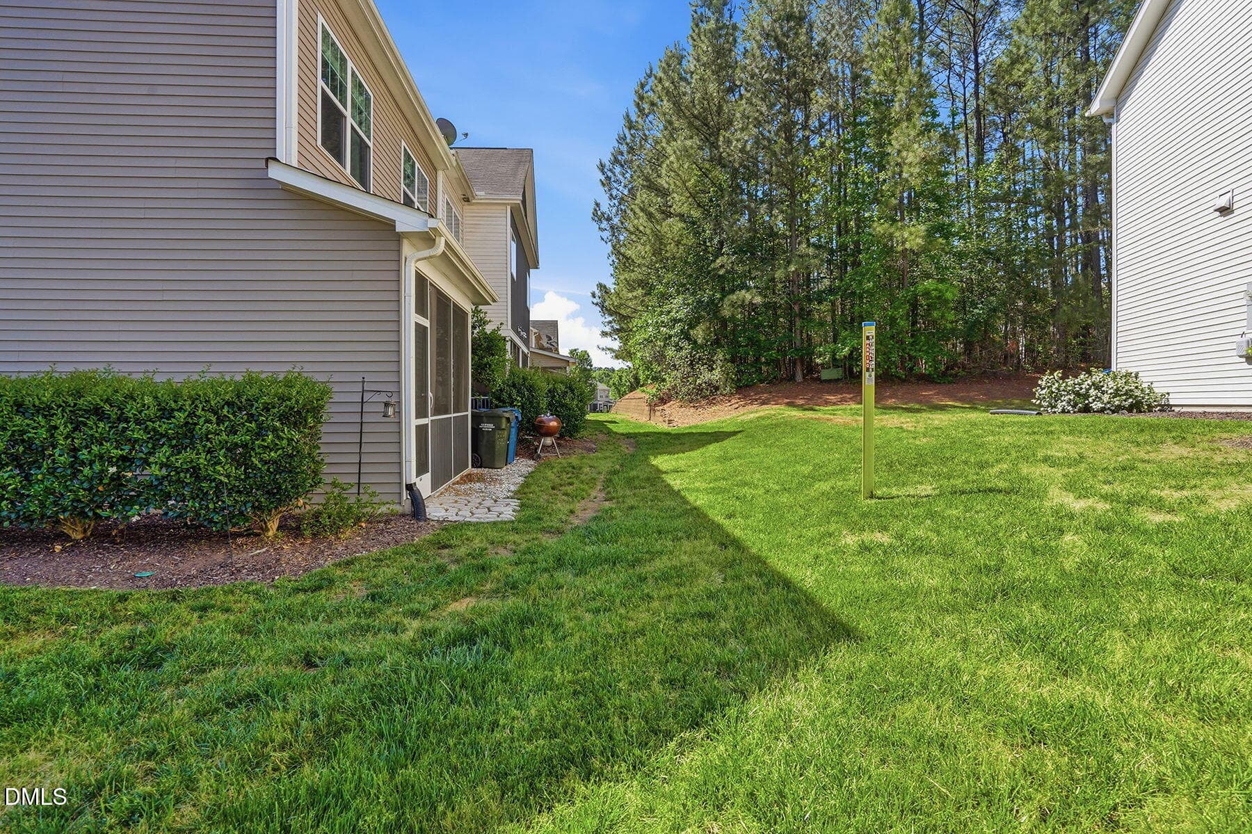 Yard Saratoga921 - 921 Saratoga Drive, Durham, NC 27704, Durham