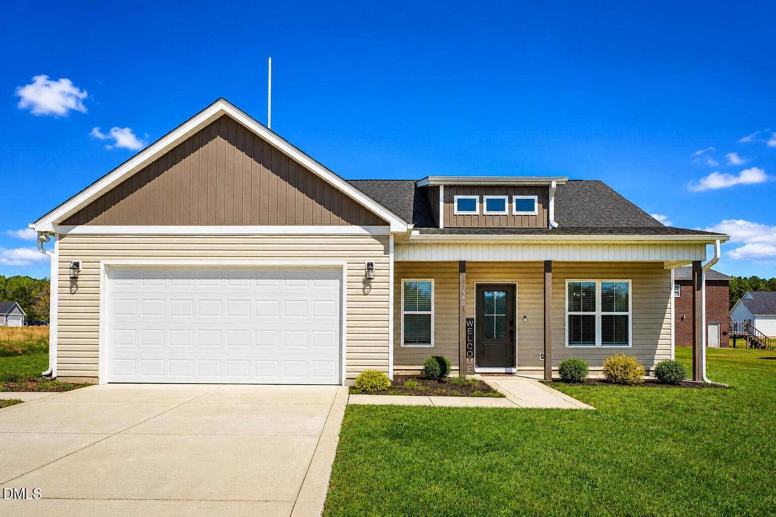 Front Door - 540 Broomcorn Lane, Kinston, NC 28504