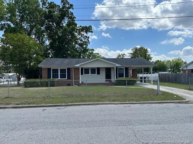 Photo 2 - 1412 McArthur Street, Lumberton, NC 28358