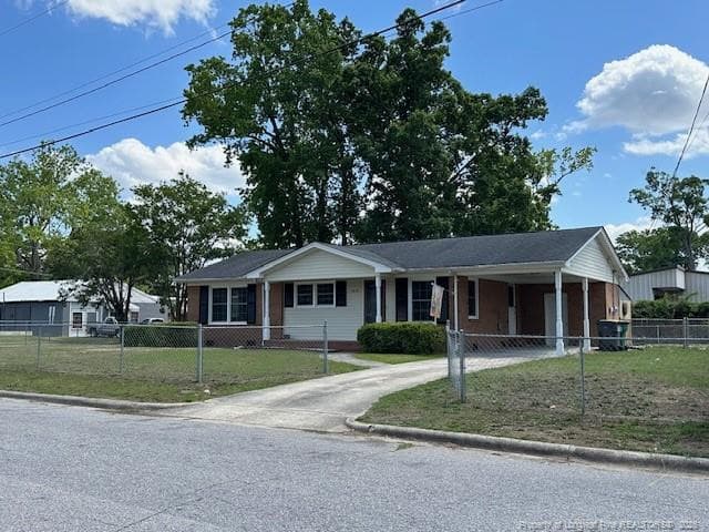 Photo 3 - 1412 McArthur Street, Lumberton, NC 28358