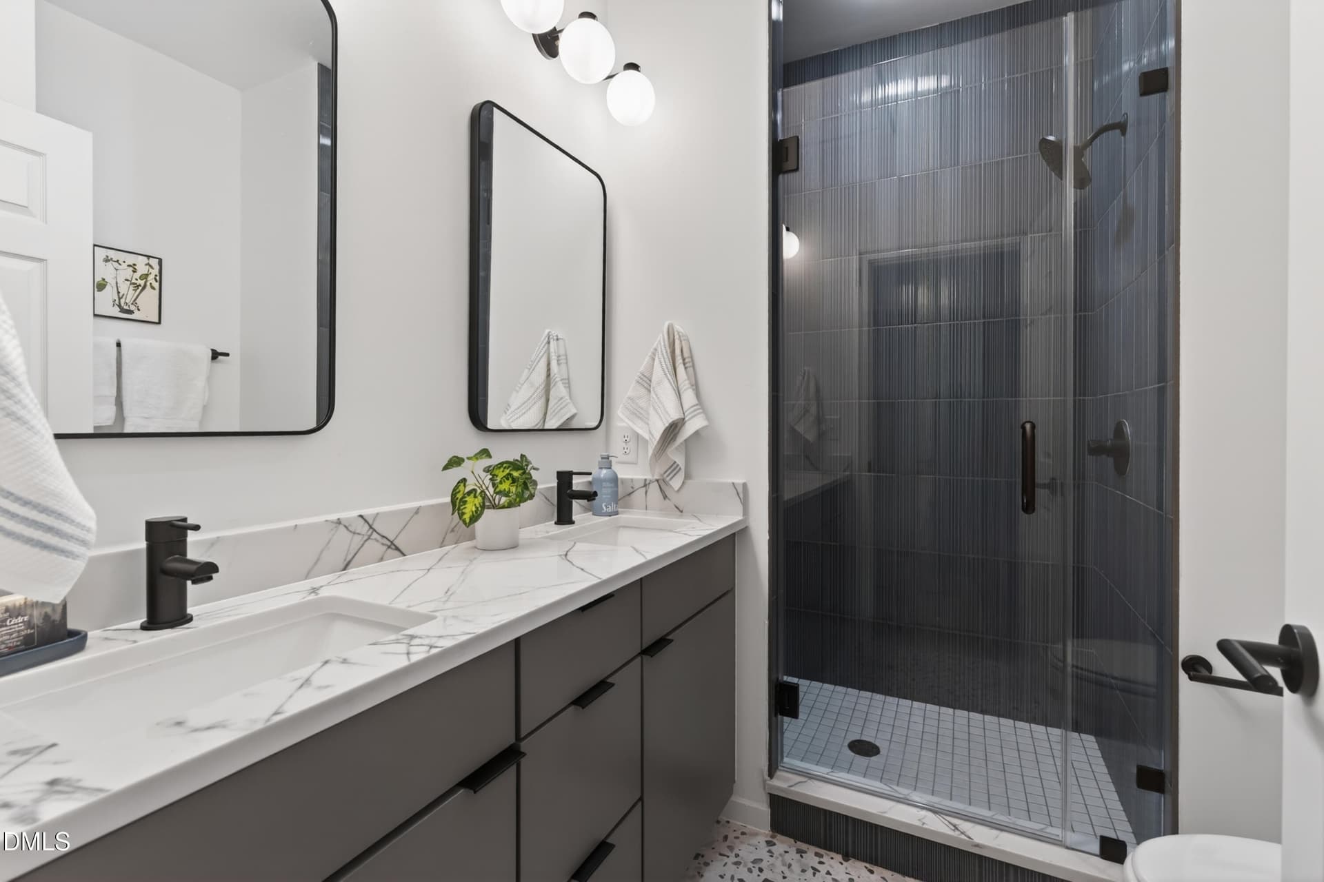 Primary Bathroom - 1806 Maryland Avenue, Durham, NC 27705