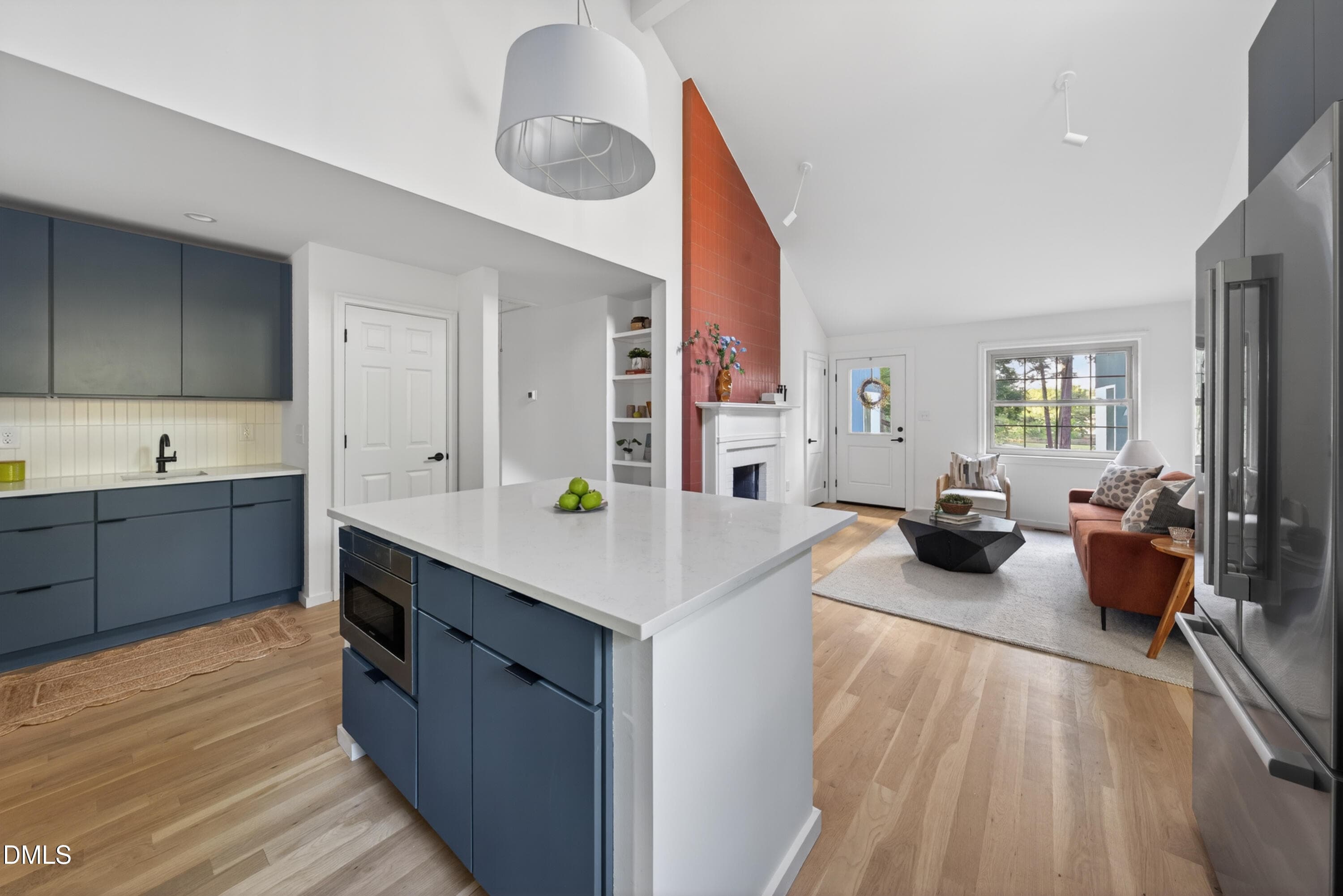 Kitchen - 1806 Maryland Avenue, Durham, NC 27705, Durham