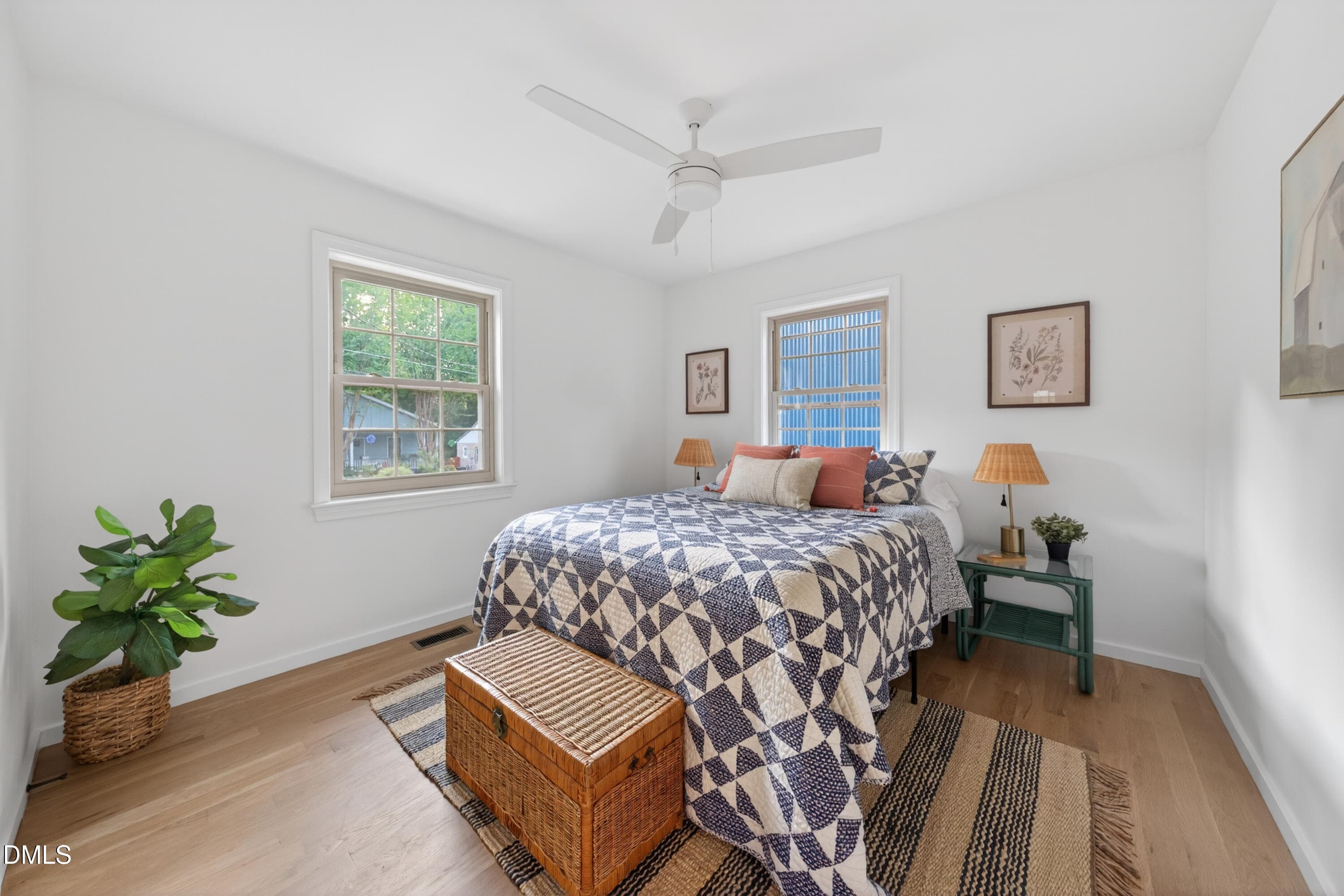 Bedroom 2 - 1806 Maryland Avenue, Durham, NC 27705, Durham