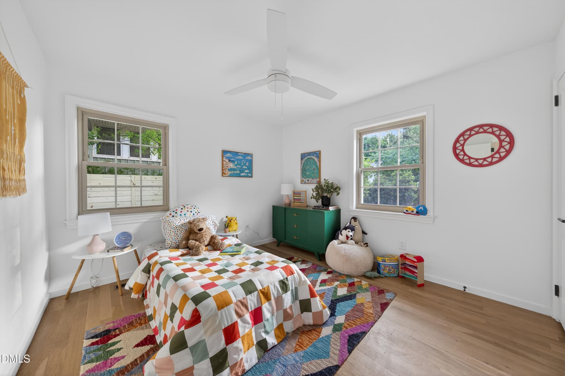 Bedroom 3 - 1806 Maryland Avenue, Durham, NC 27705