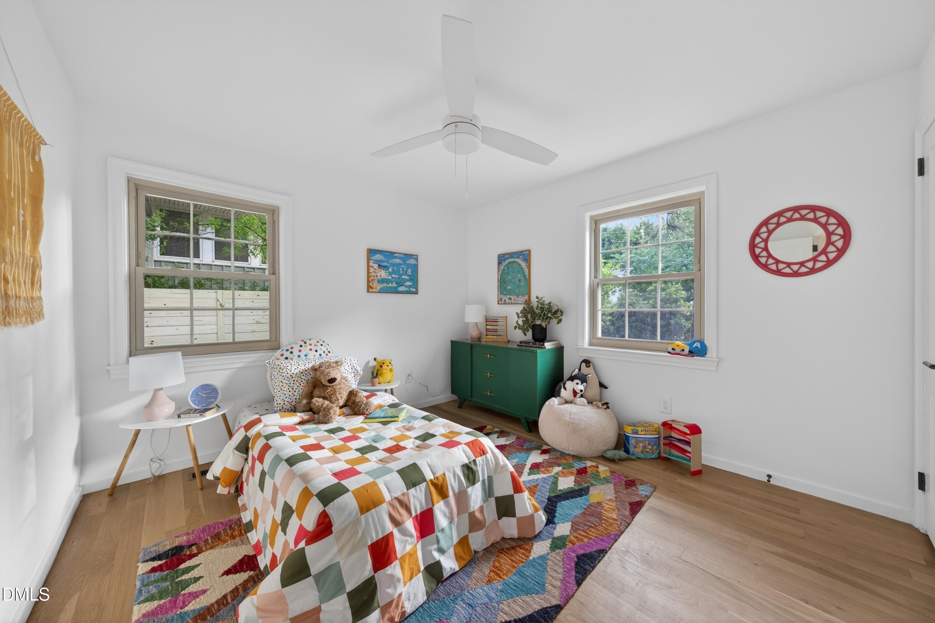 Bedroom 3 - 1806 Maryland Avenue, Durham, NC 27705, Durham