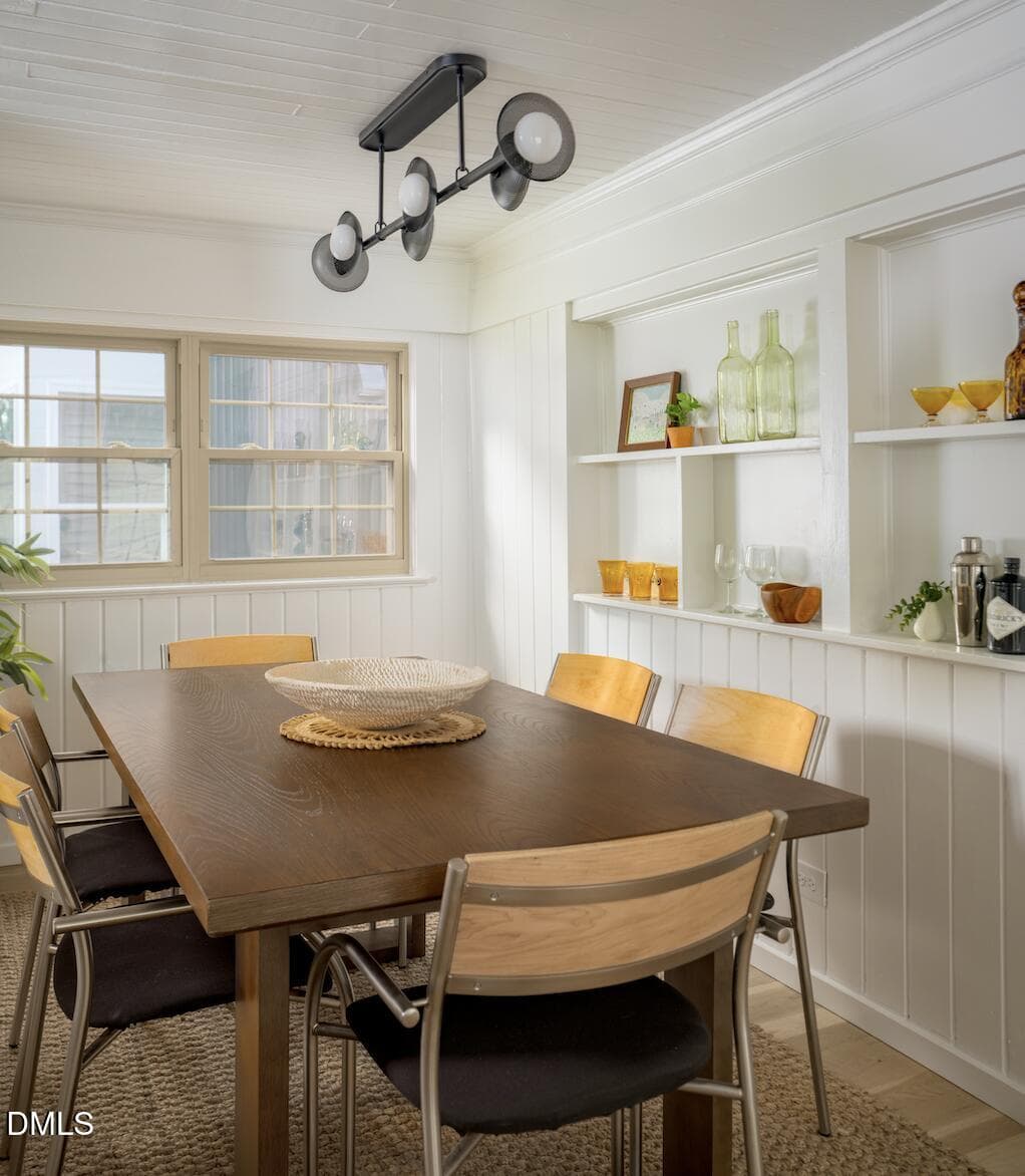 Dining Room - 1806 Maryland Avenue, Durham, NC 27705
