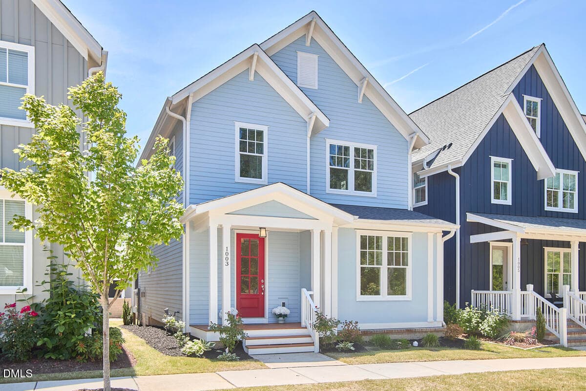 003 - 1003 Whitehall Circle, Durham, NC 27713, Durham