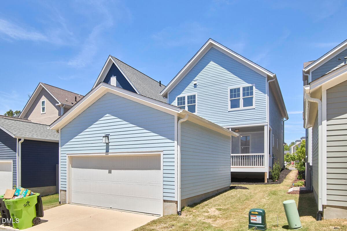 009 - 1003 Whitehall Circle, Durham, NC 27713, Durham