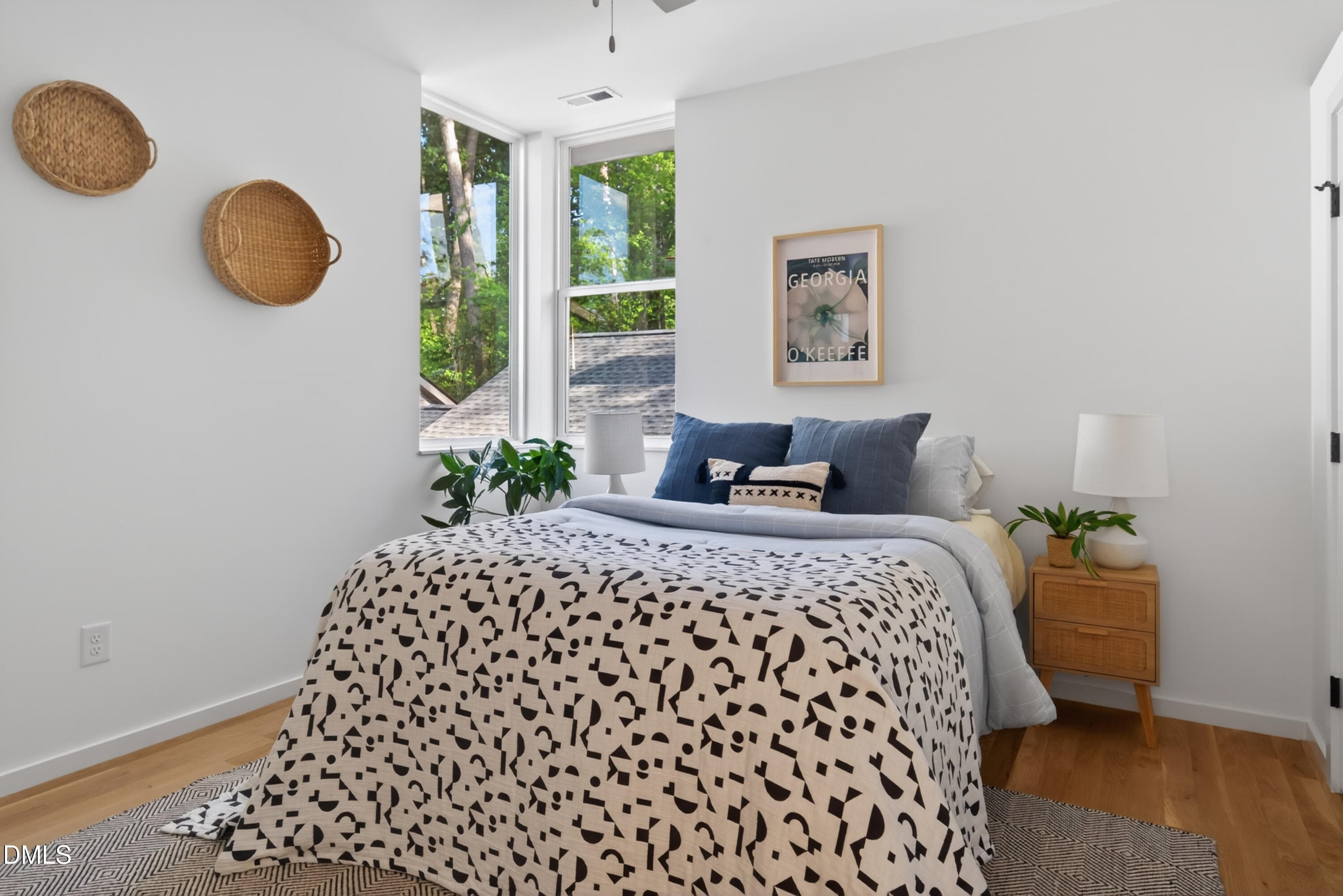 Primary Bedroom - 1909 Wagoner Street, Durham, NC 27705, Durham