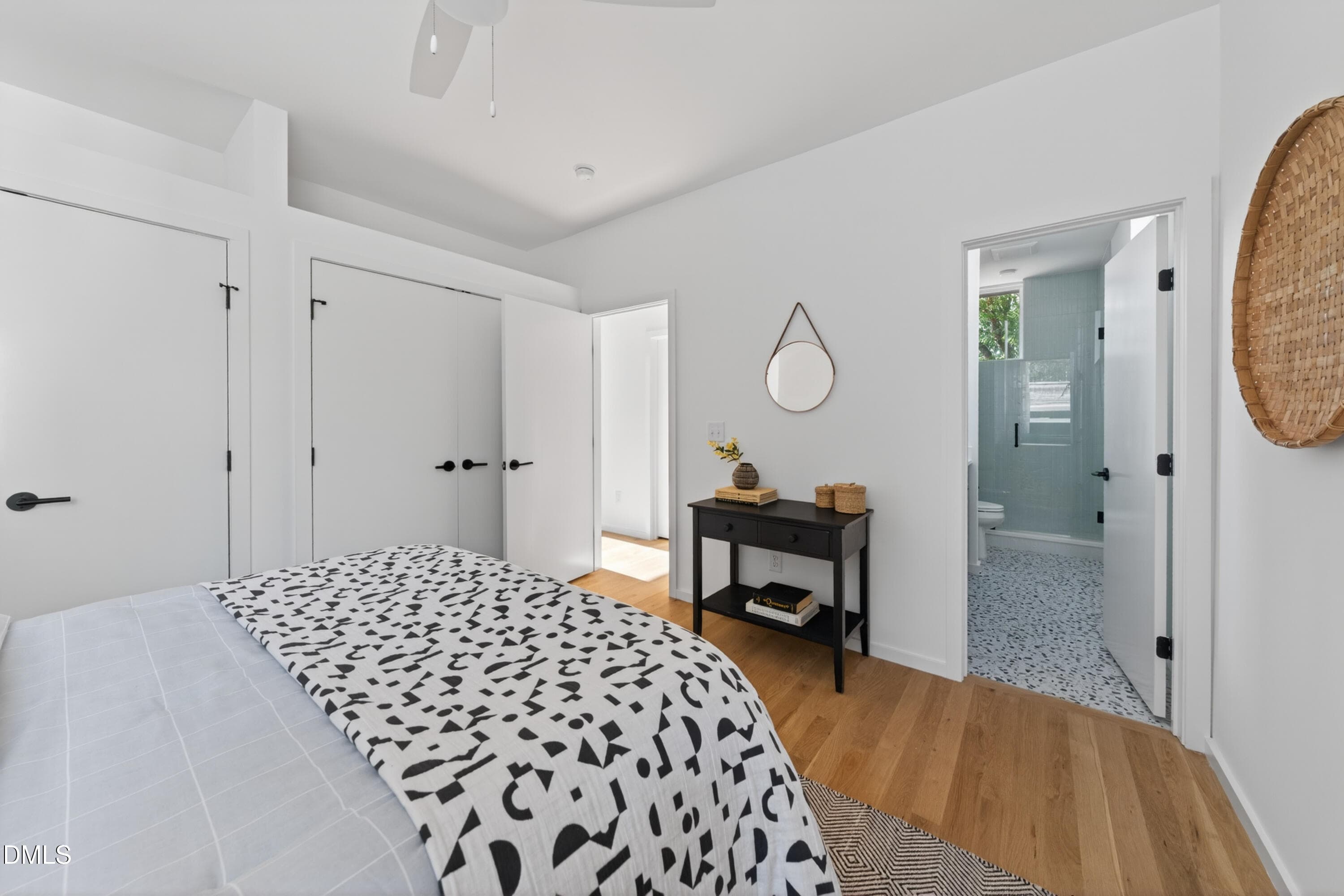 Primary Bedroom - 1909 Wagoner Street, Durham, NC 27705, Durham
