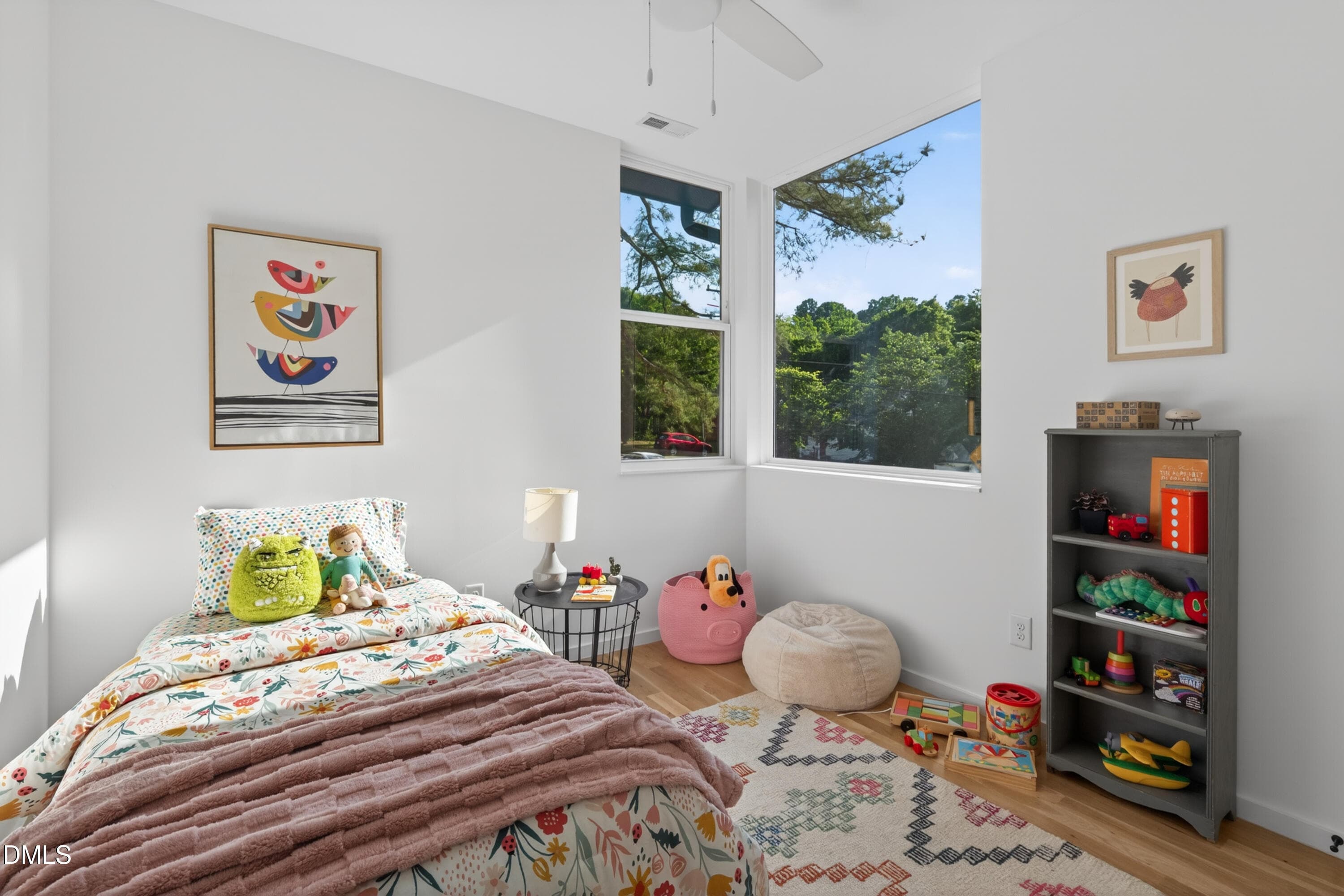 Guest Bedroom - 1909 Wagoner Street, Durham, NC 27705, Durham