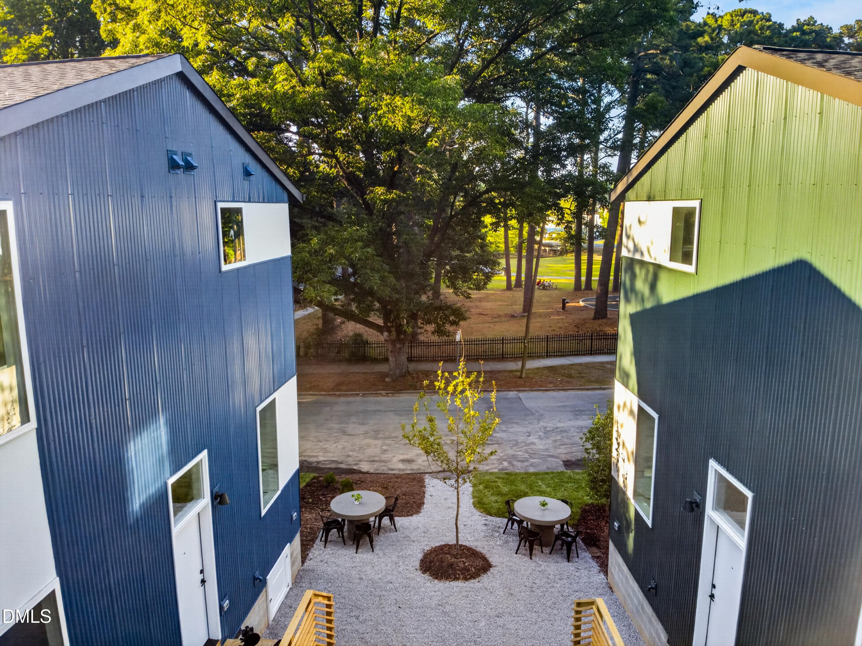 Courtyard - 1909 Wagoner Street, Durham, NC 27705, Durham