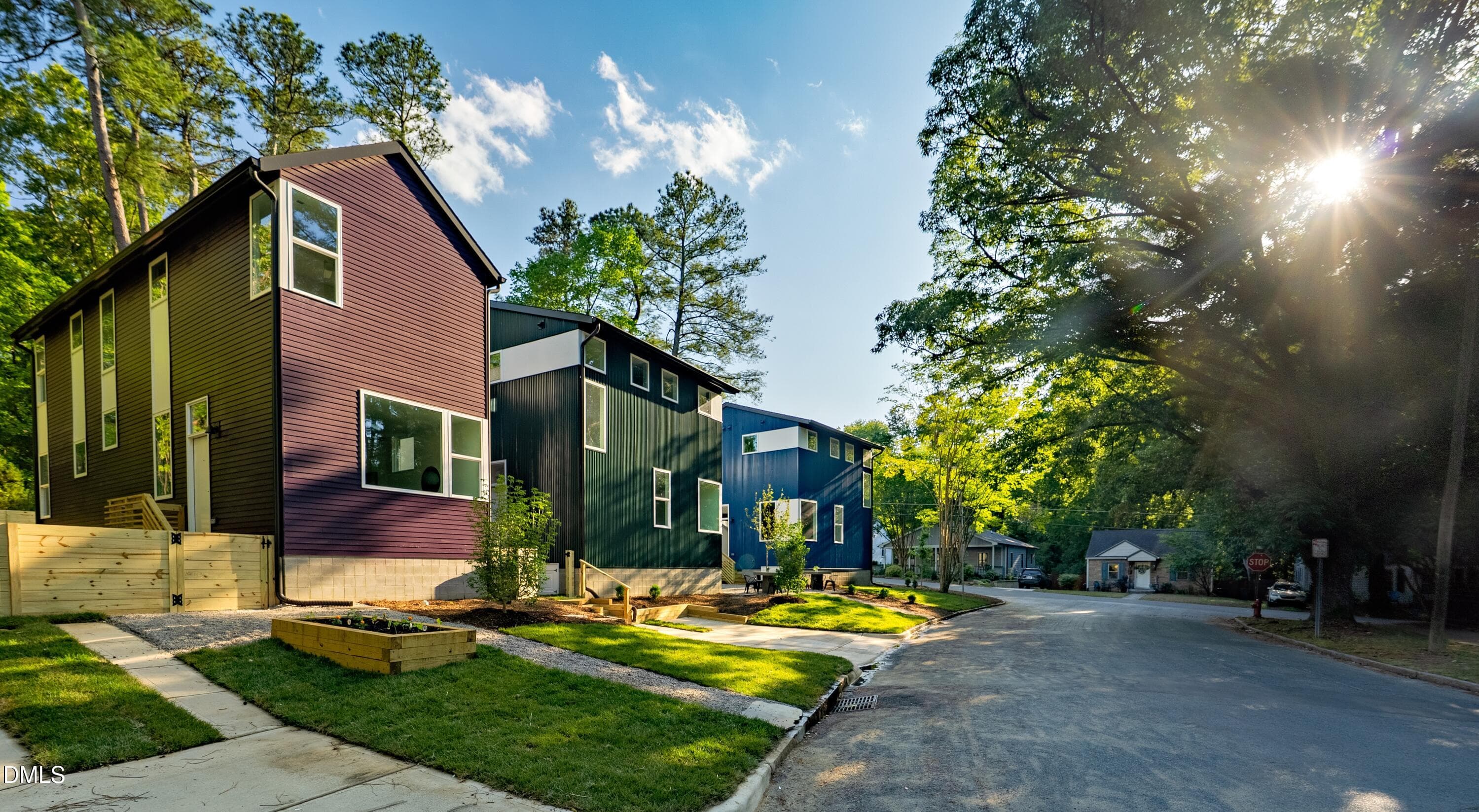 Group Exterior - 1909 Wagoner Street, Durham, NC 27705, Durham