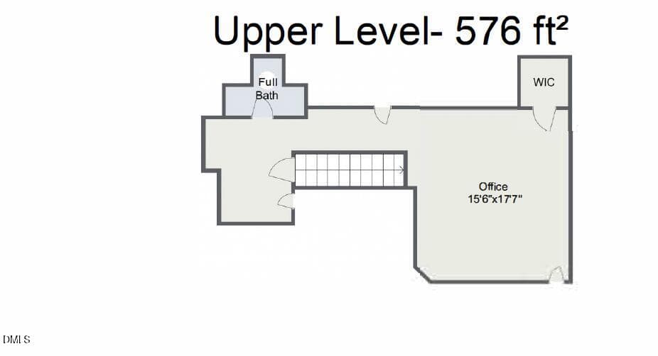 Third Floor - 221 Misty Moonlight Drive, Willow Springs, NC 27592