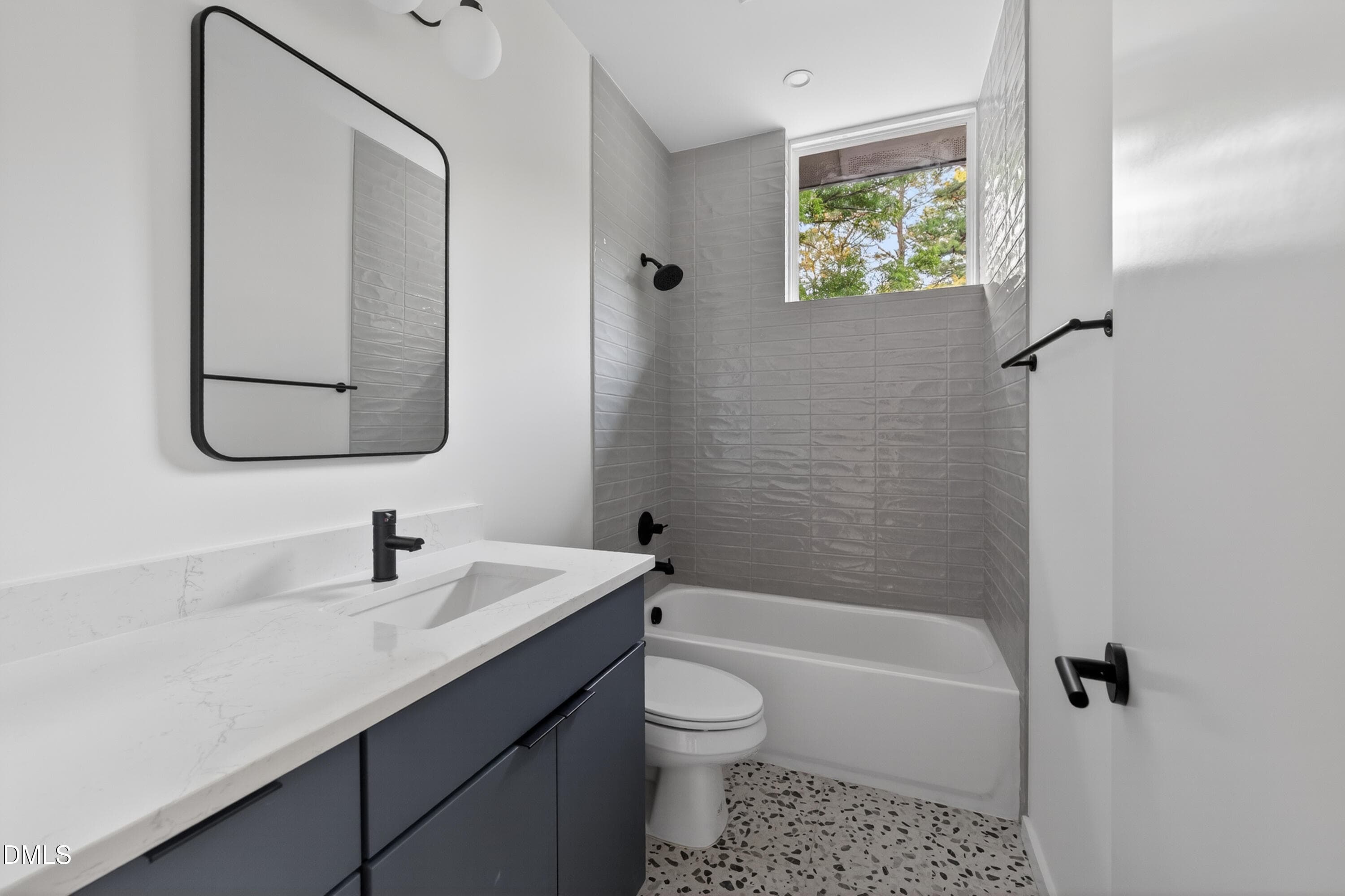 1909 Wagoner Guest Bath - 1909 Wagoner Street, Durham, NC 27705, Durham
