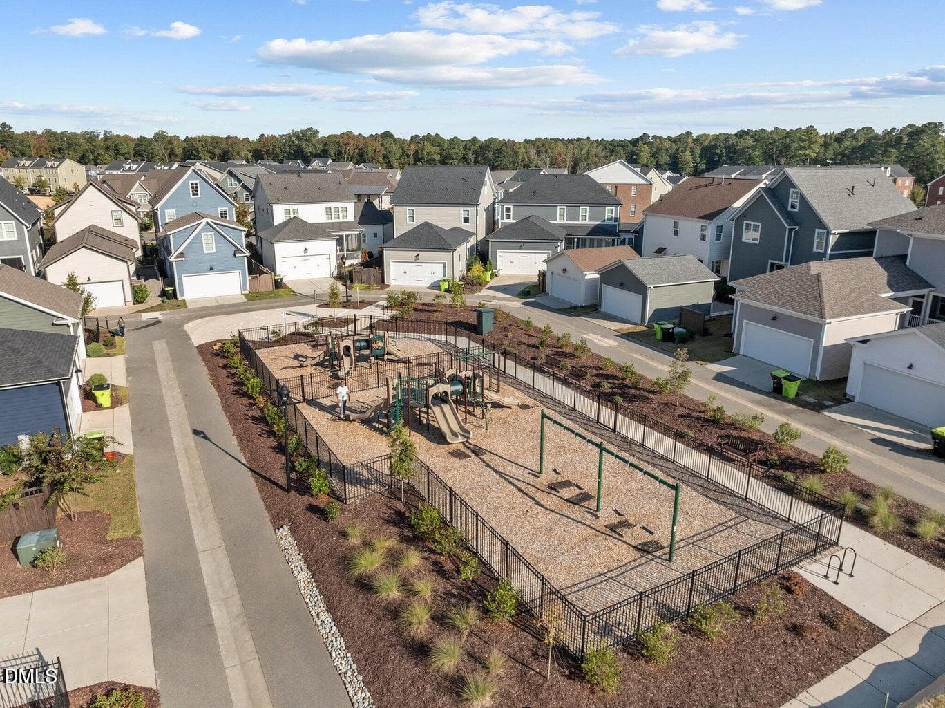 751S playground2 - 1003 Whitehall Circle, Durham, NC 27713, Durham