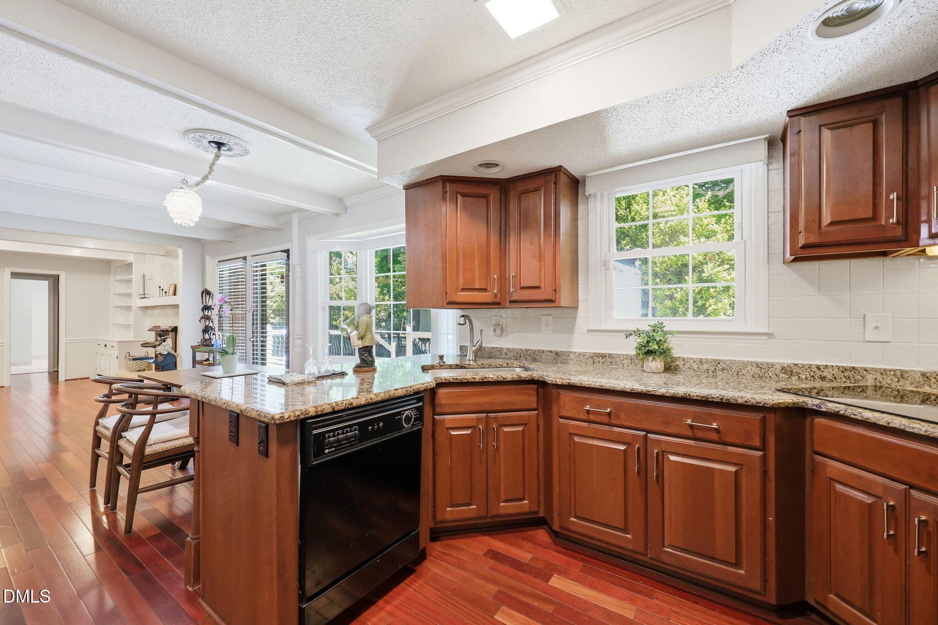 27-web-or-mls-KITCHEN-BREAKFAST_4077 - 100 Moray Court, Cary, NC 27511
