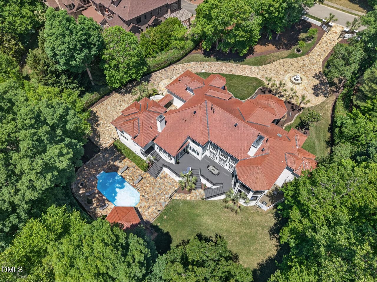 07 - 2504 Vintage Hill Court, Durham, NC 27712