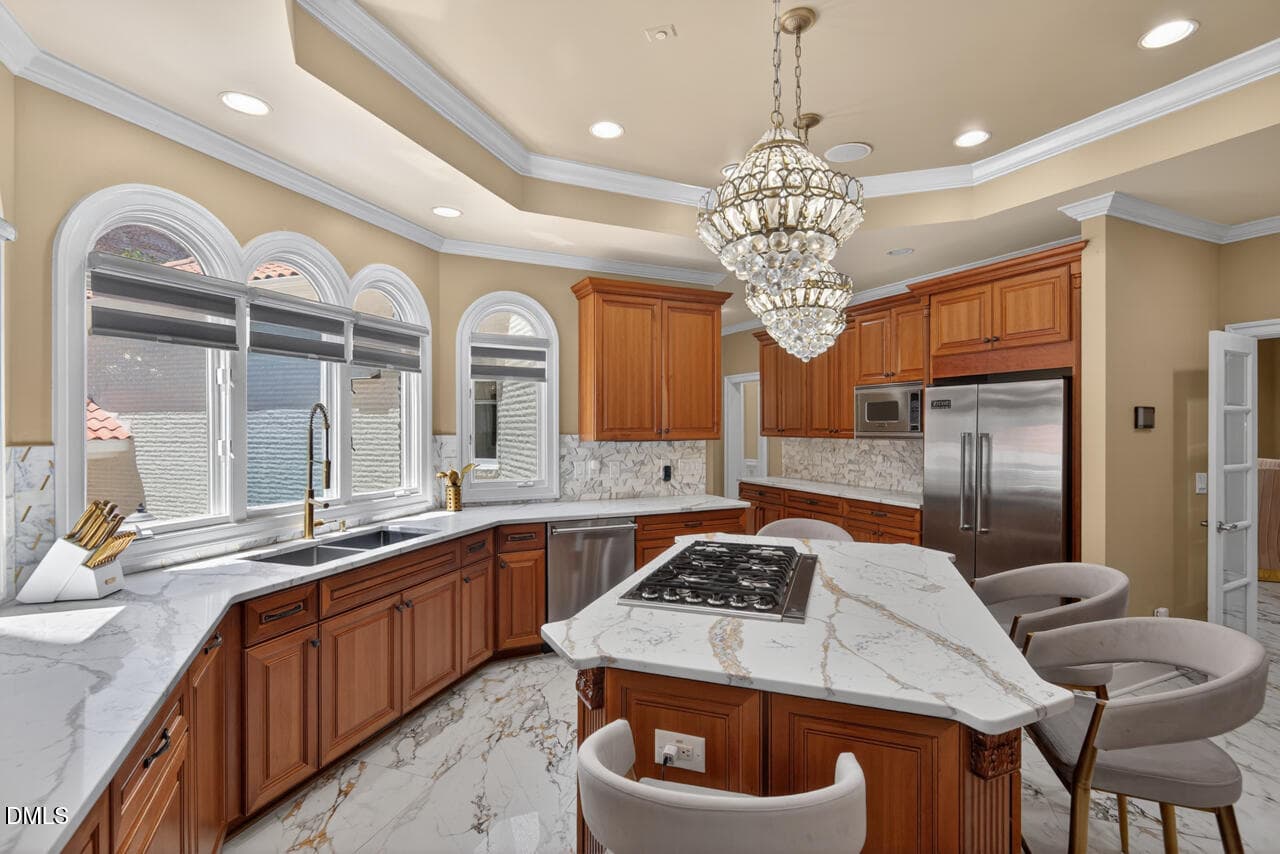 30 - 2504 Vintage Hill Court, Durham, NC 27712