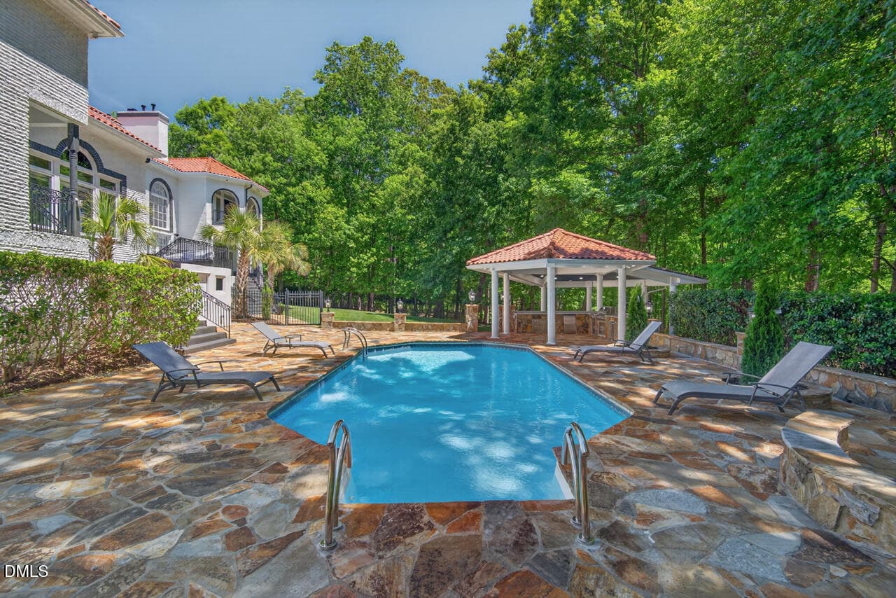 42 - 2504 Vintage Hill Court, Durham, NC 27712